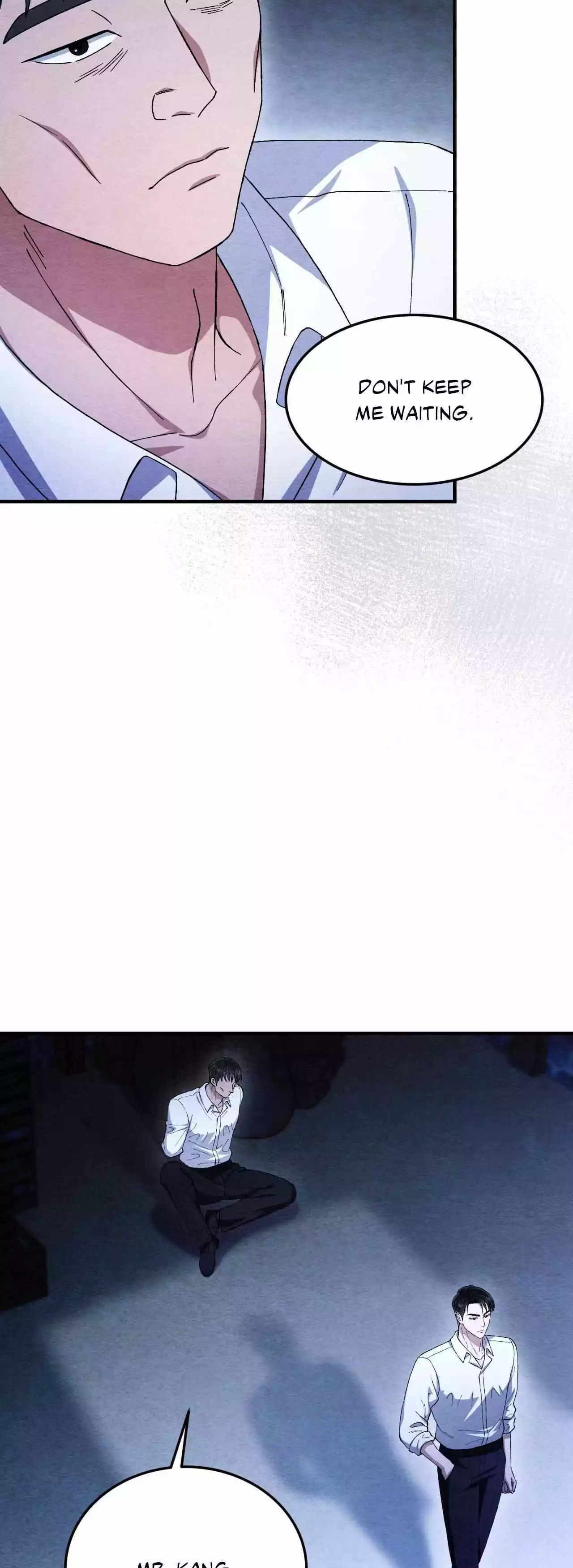 Piercing Stab Chapter 27 - Page 9