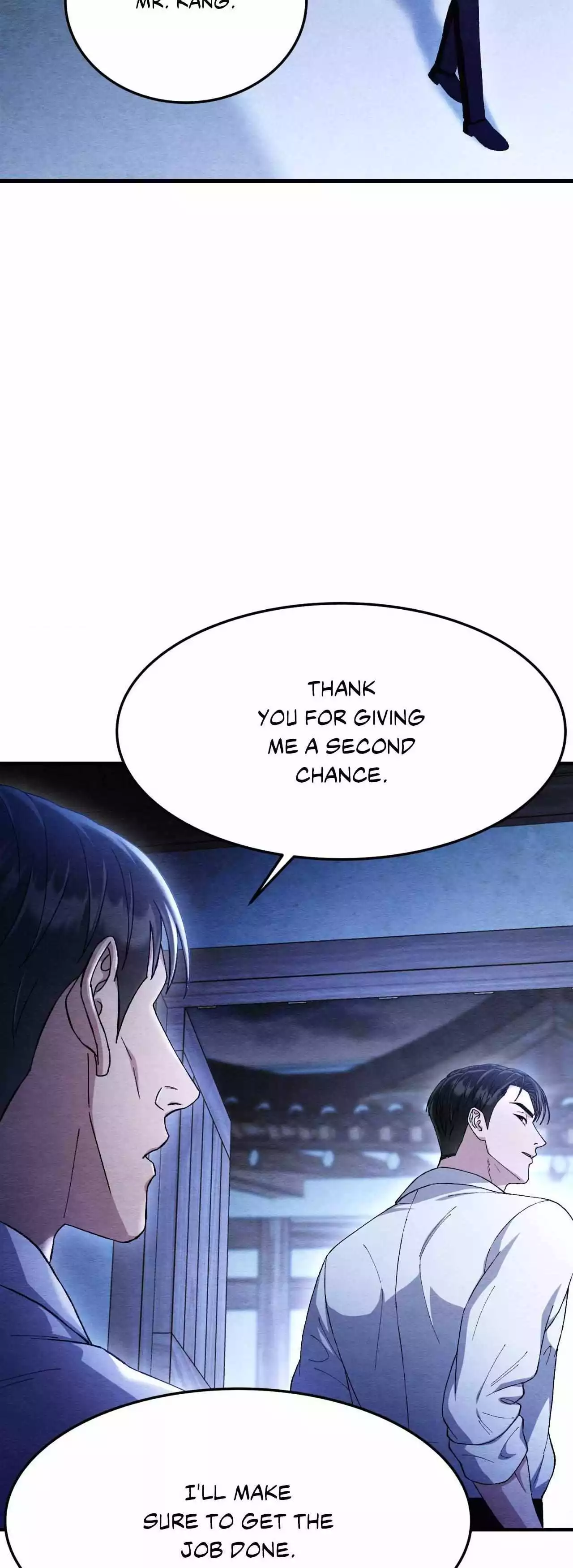 Piercing Stab Chapter 27 - Page 10