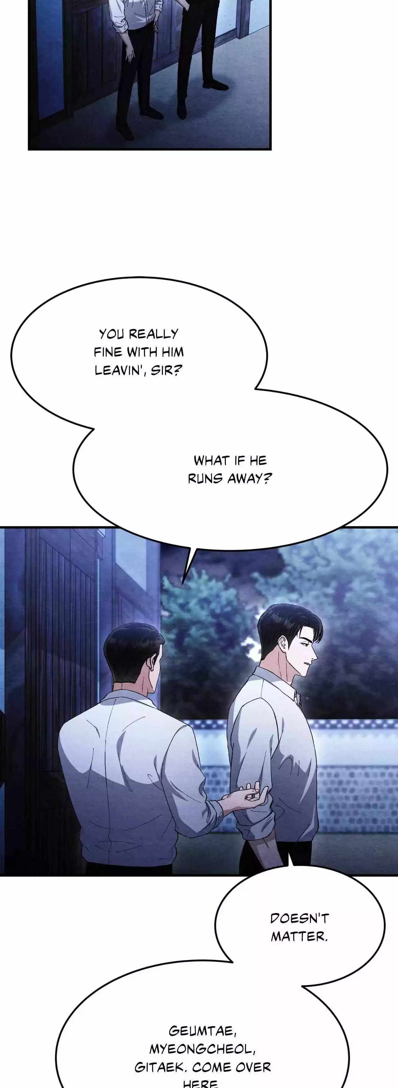 Piercing Stab Chapter 27 - Page 13