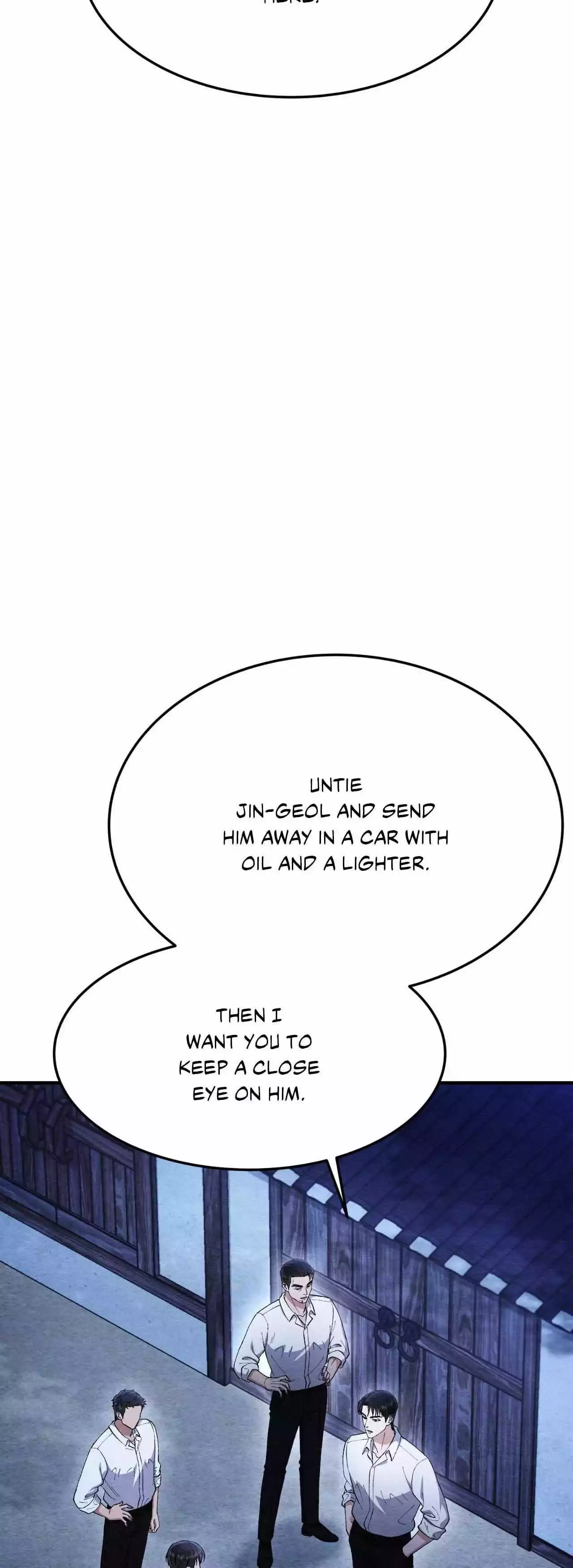 Piercing Stab Chapter 27 - Page 14