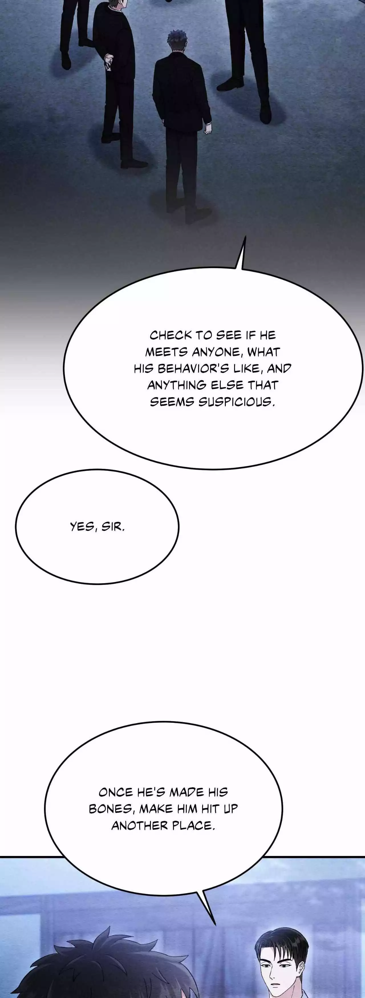 Piercing Stab Chapter 27 - Page 15