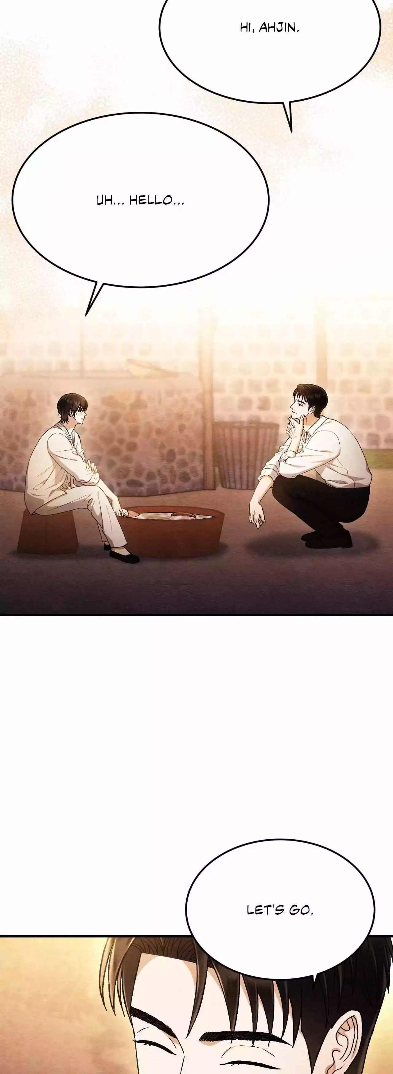 Piercing Stab Chapter 27 - Page 19