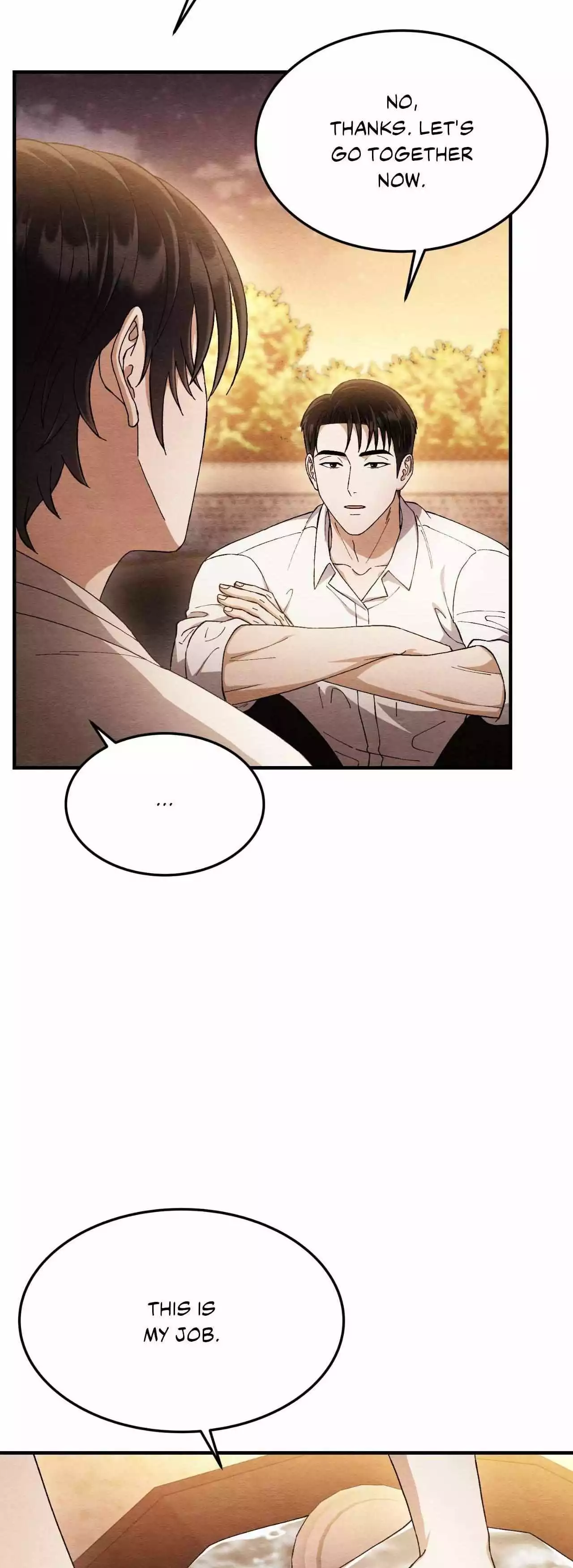 Piercing Stab Chapter 27 - Page 21