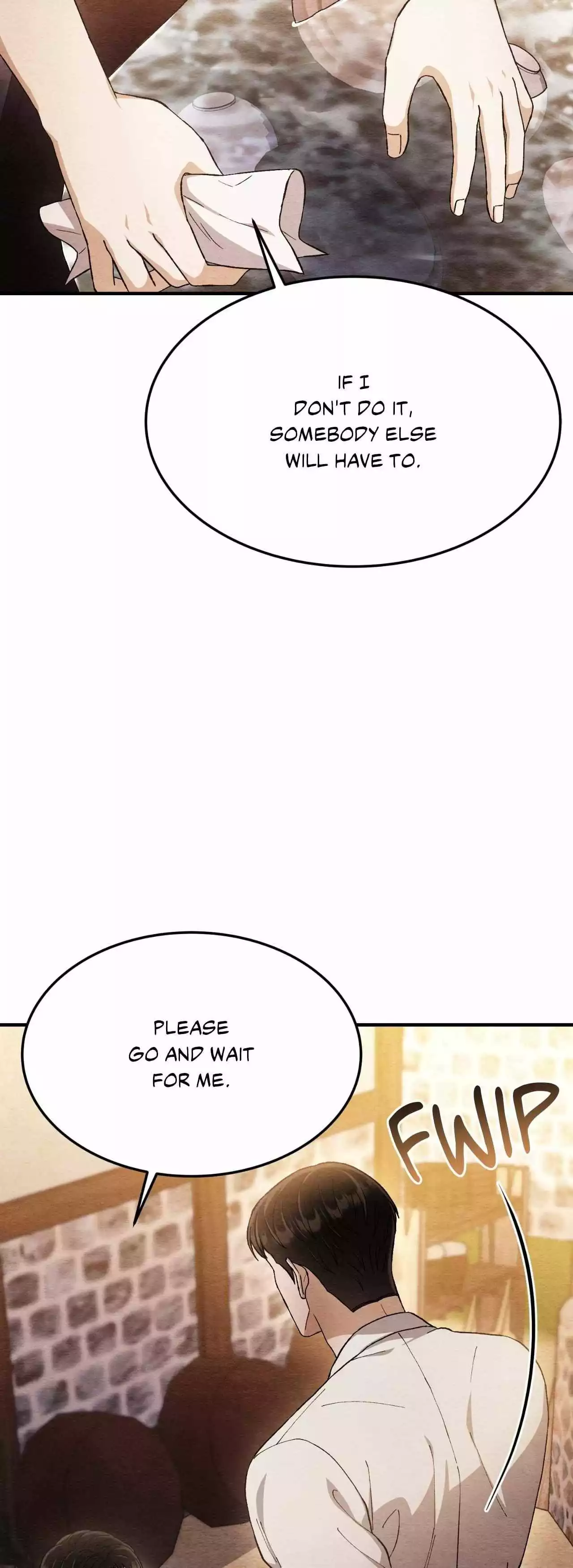 Piercing Stab Chapter 27 - Page 22