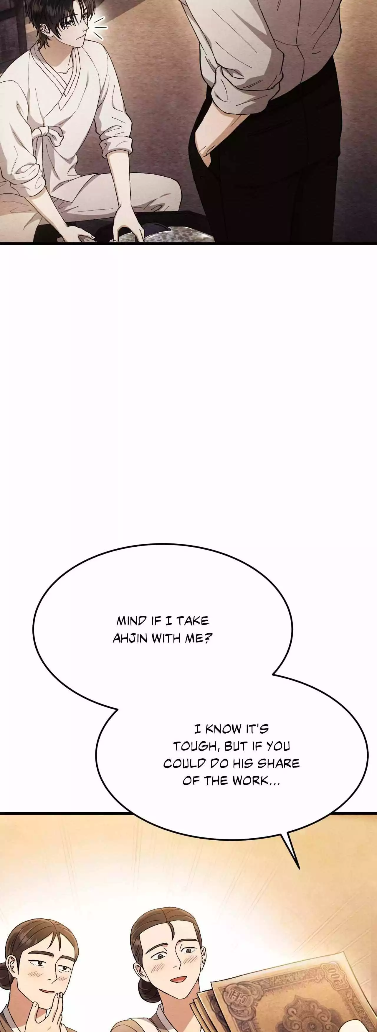 Piercing Stab Chapter 27 - Page 23