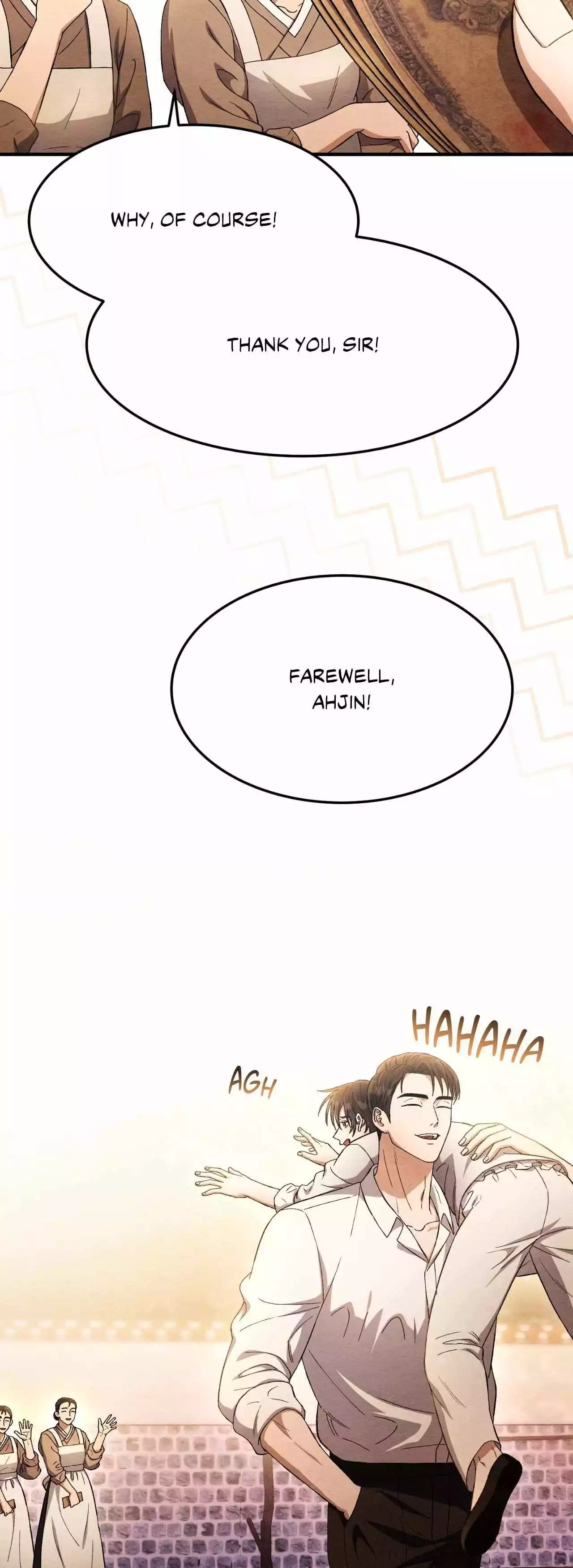 Piercing Stab Chapter 27 - Page 24