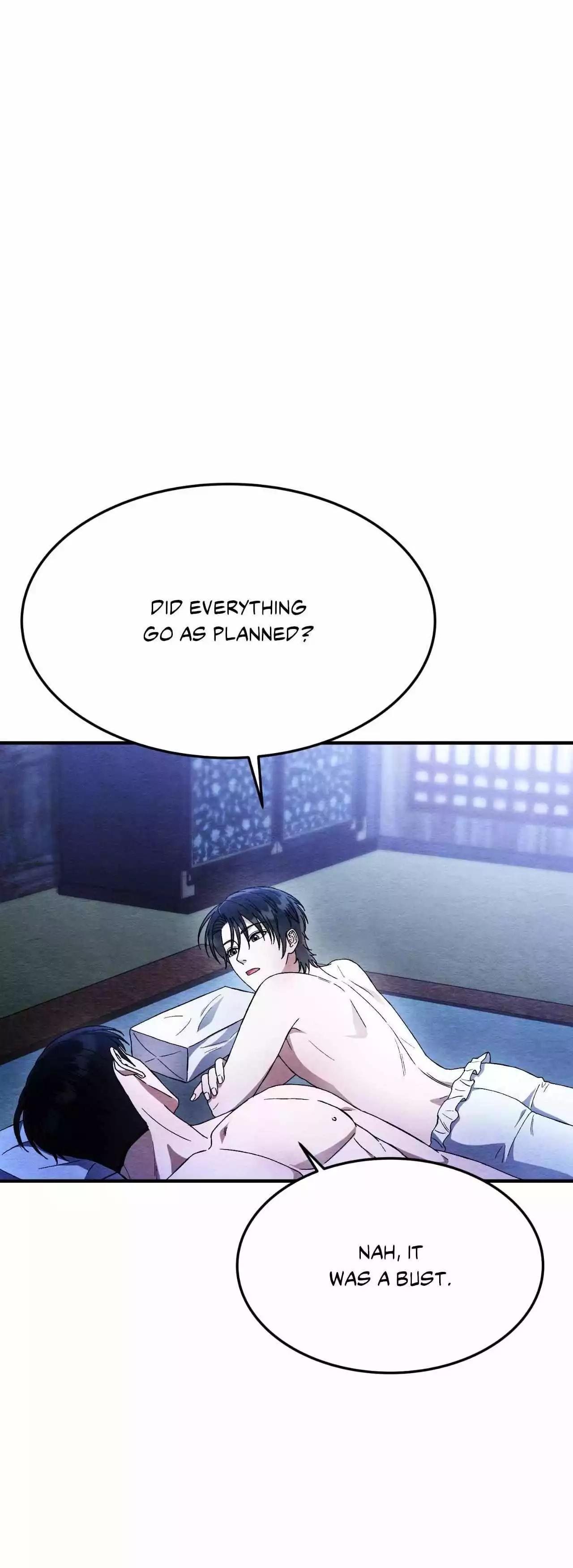 Piercing Stab Chapter 27 - Page 31