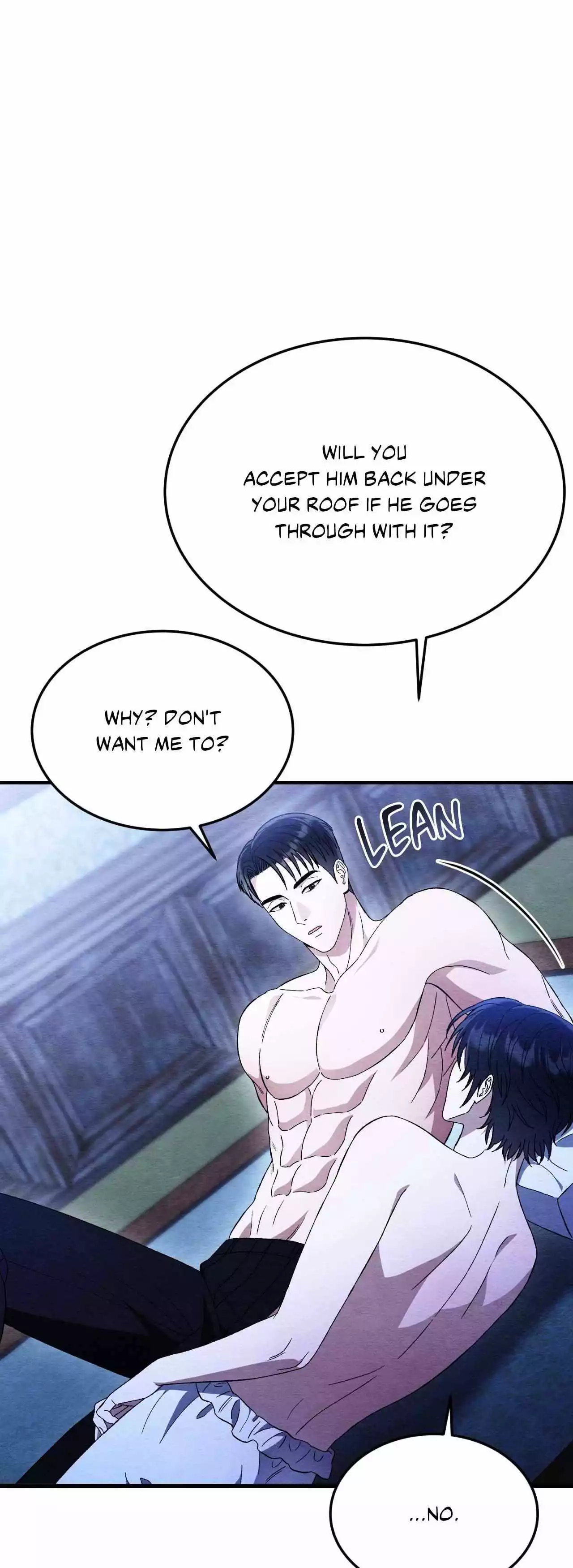 Piercing Stab Chapter 27 - Page 33