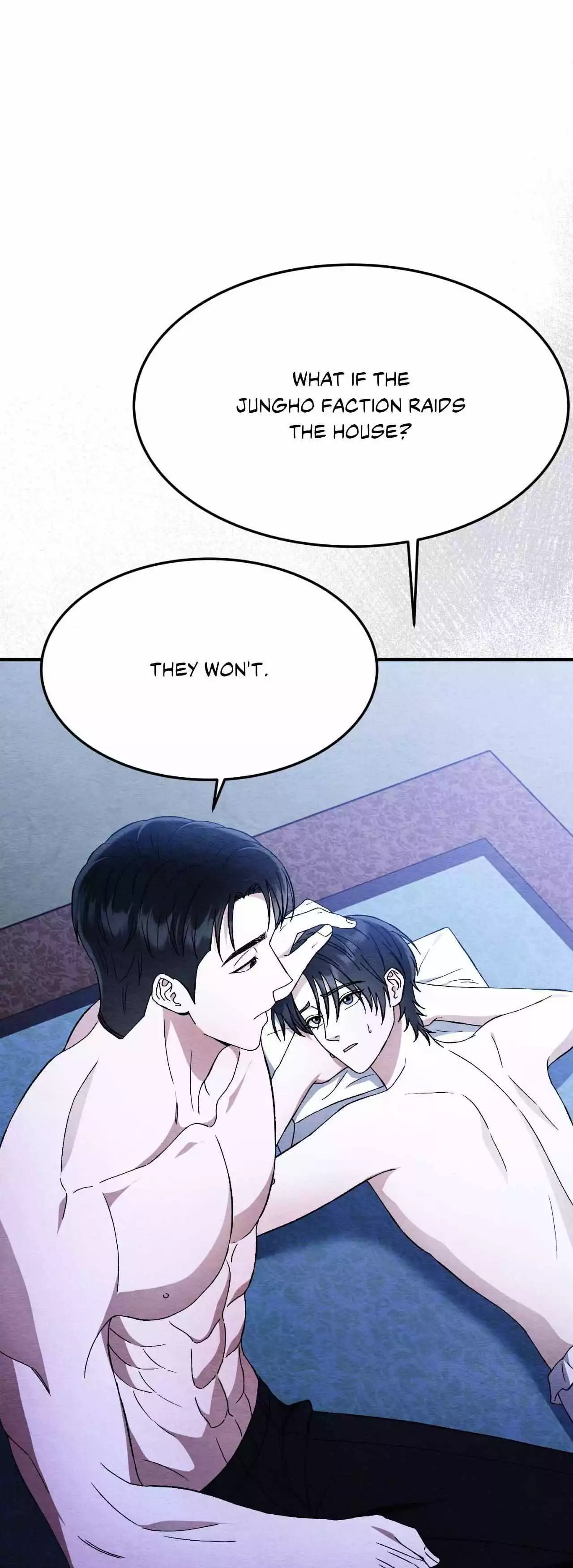 Piercing Stab Chapter 27 - Page 36