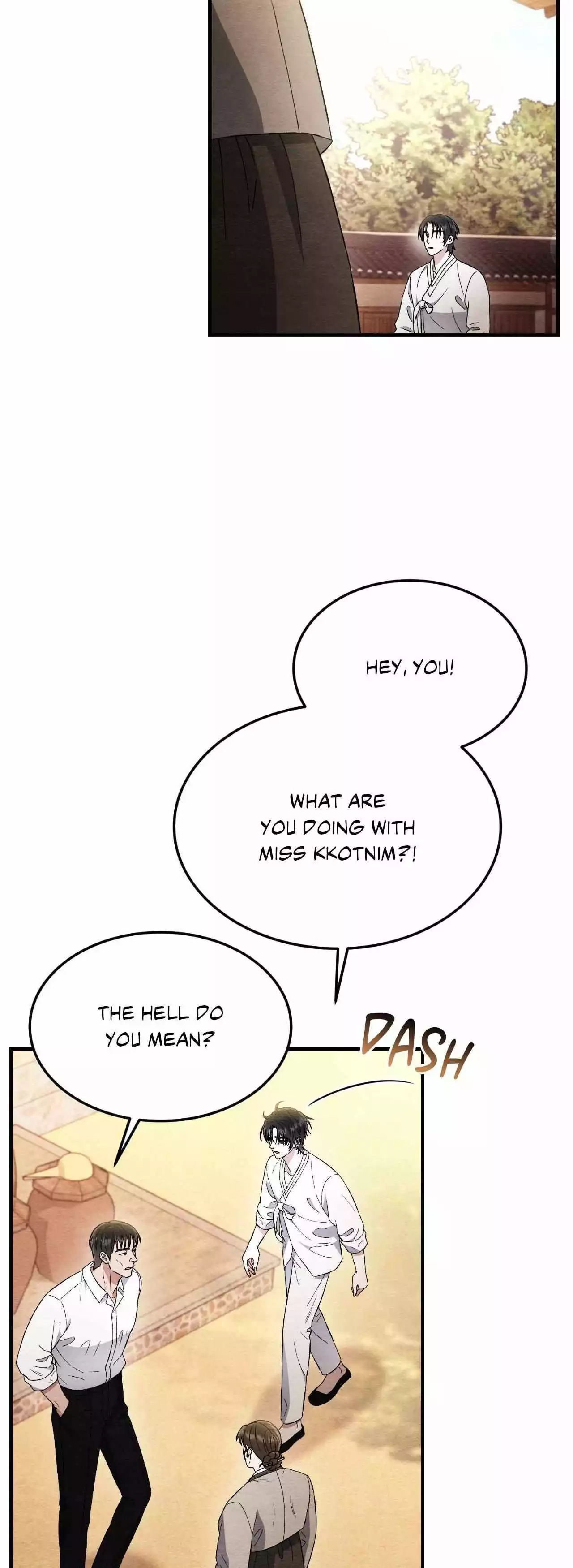 Piercing Stab Chapter 27 - Page 41