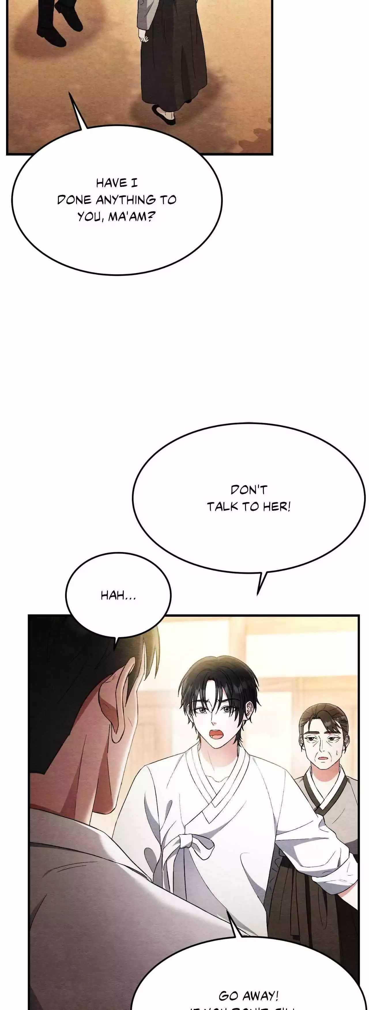 Piercing Stab Chapter 27 - Page 42