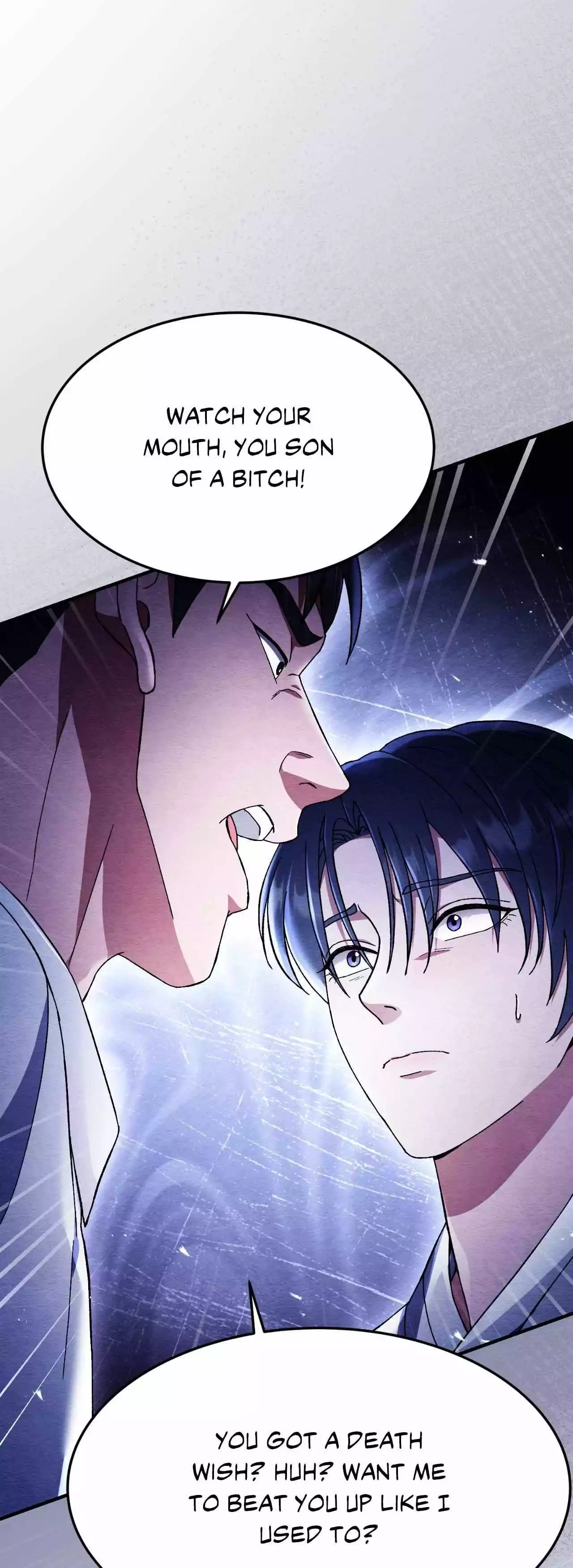 Piercing Stab Chapter 27 - Page 46