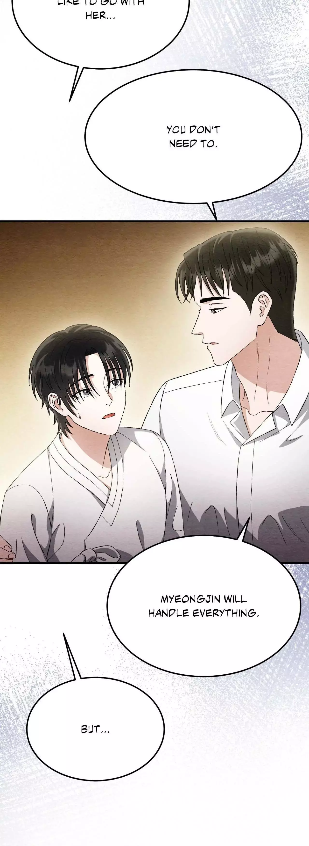 Piercing Stab Chapter 28 - Page 8