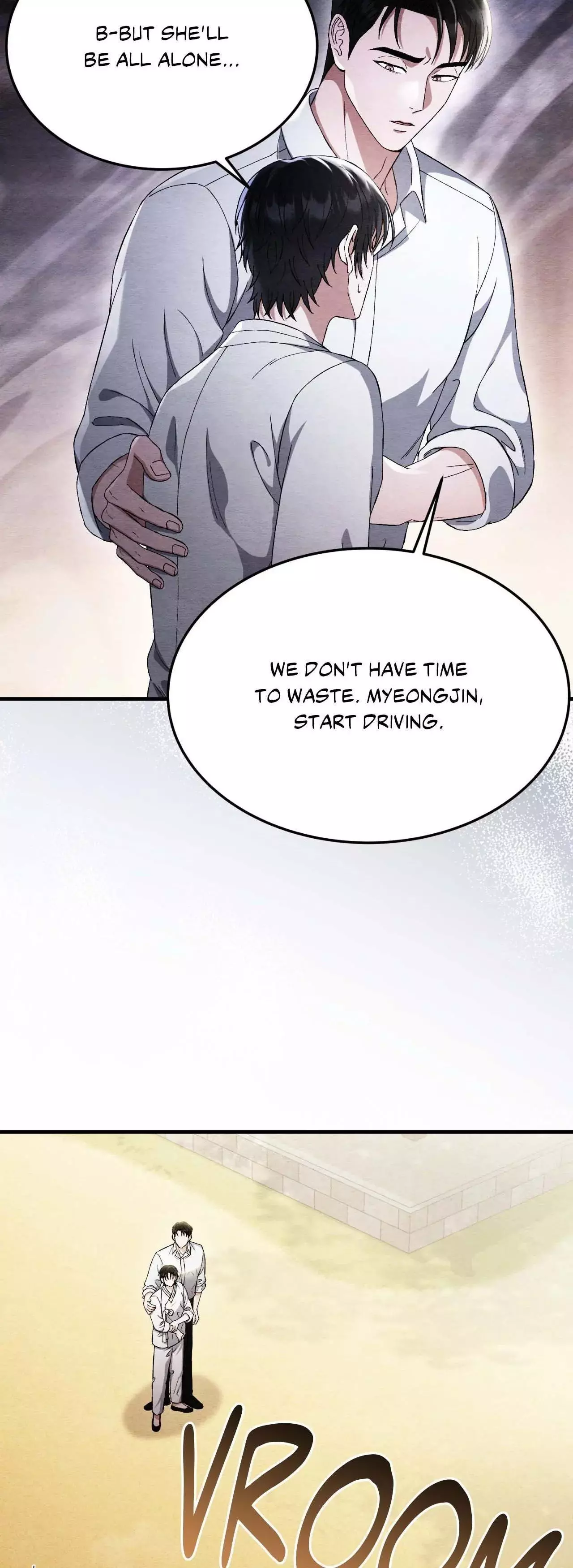 Piercing Stab Chapter 28 - Page 11