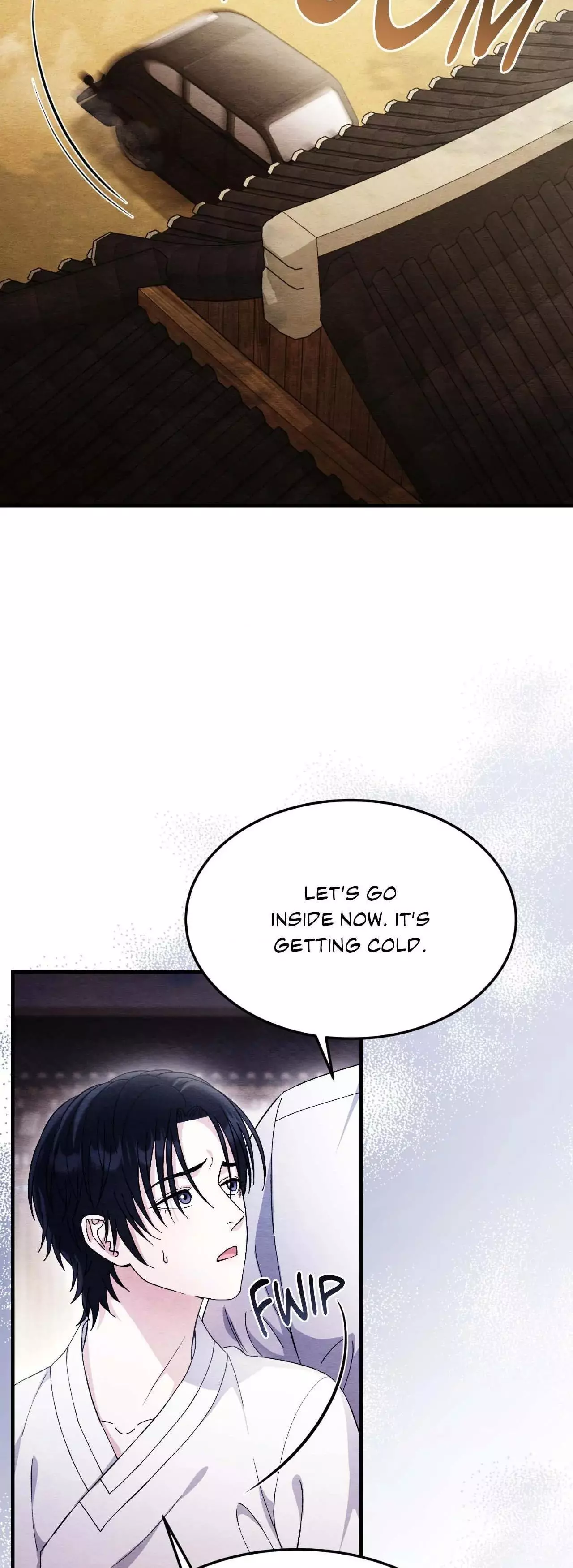 Piercing Stab Chapter 28 - Page 12