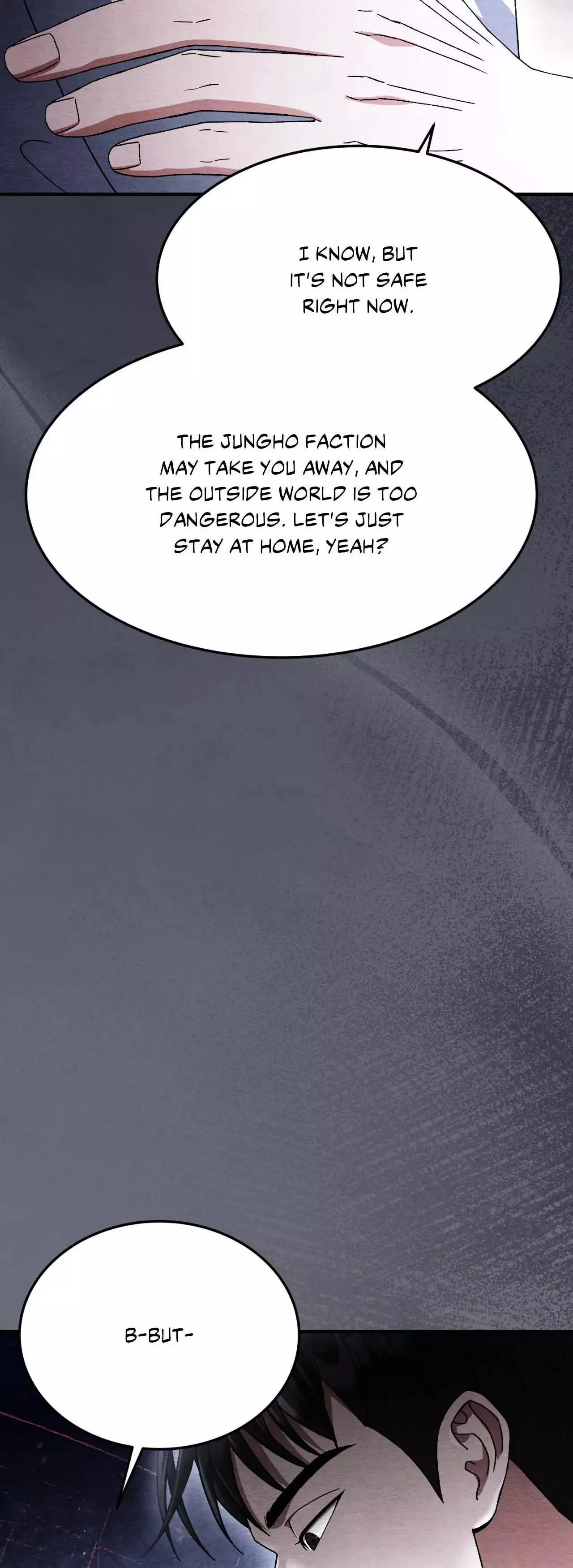 Piercing Stab Chapter 28 - Page 15