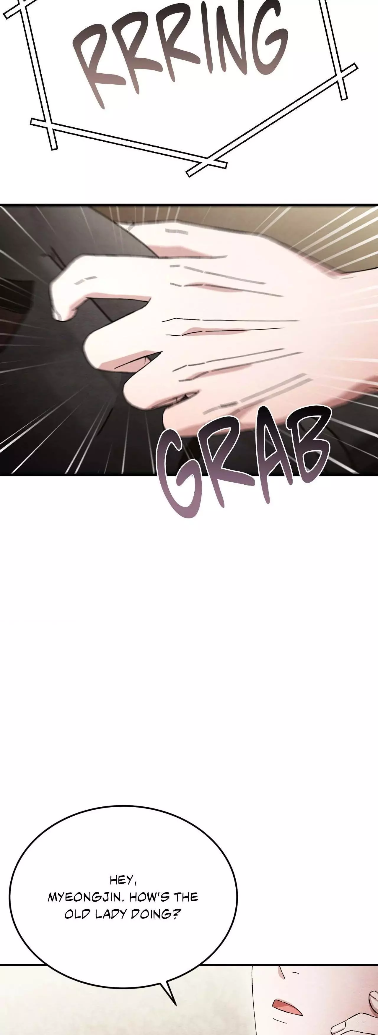 Piercing Stab Chapter 28 - Page 18