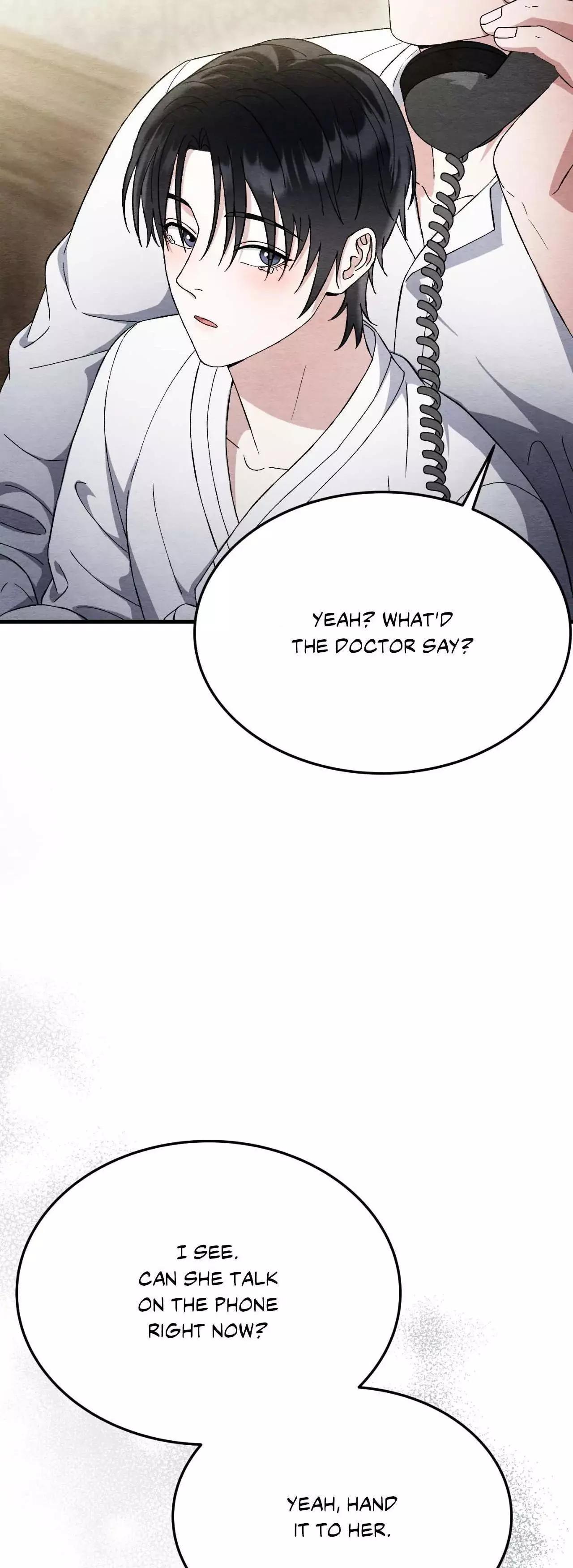 Piercing Stab Chapter 28 - Page 19