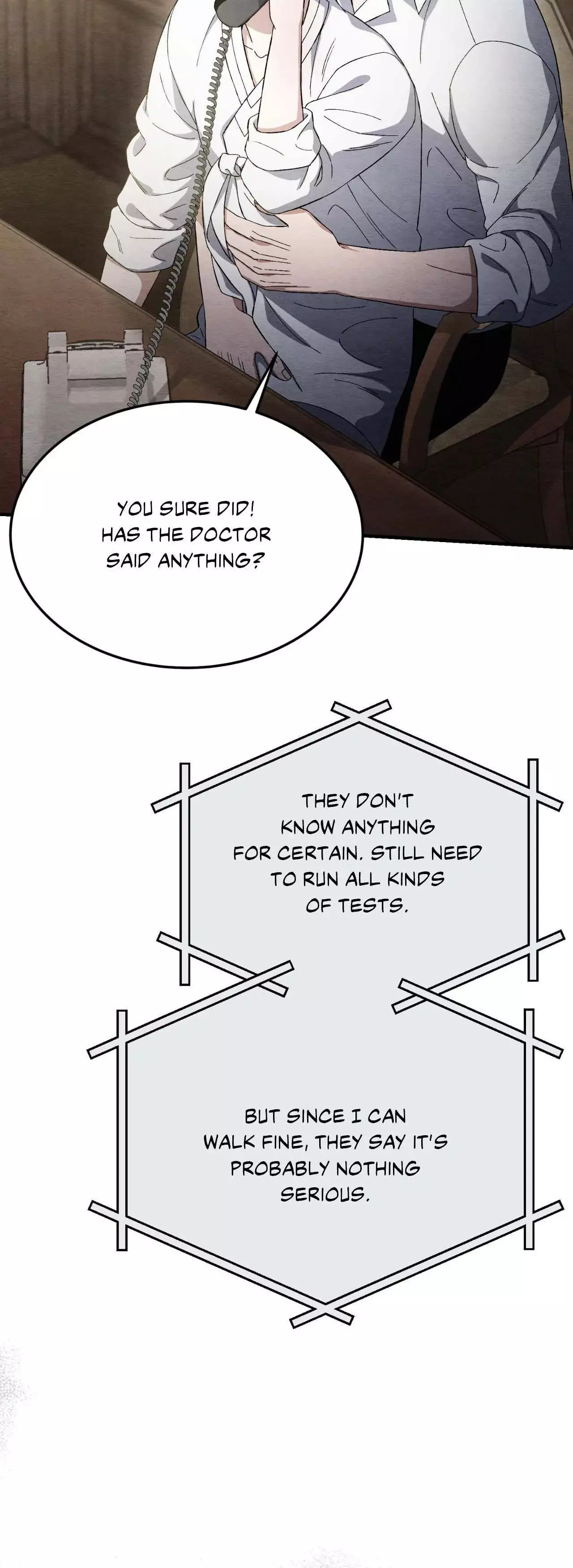 Piercing Stab Chapter 28 - Page 22