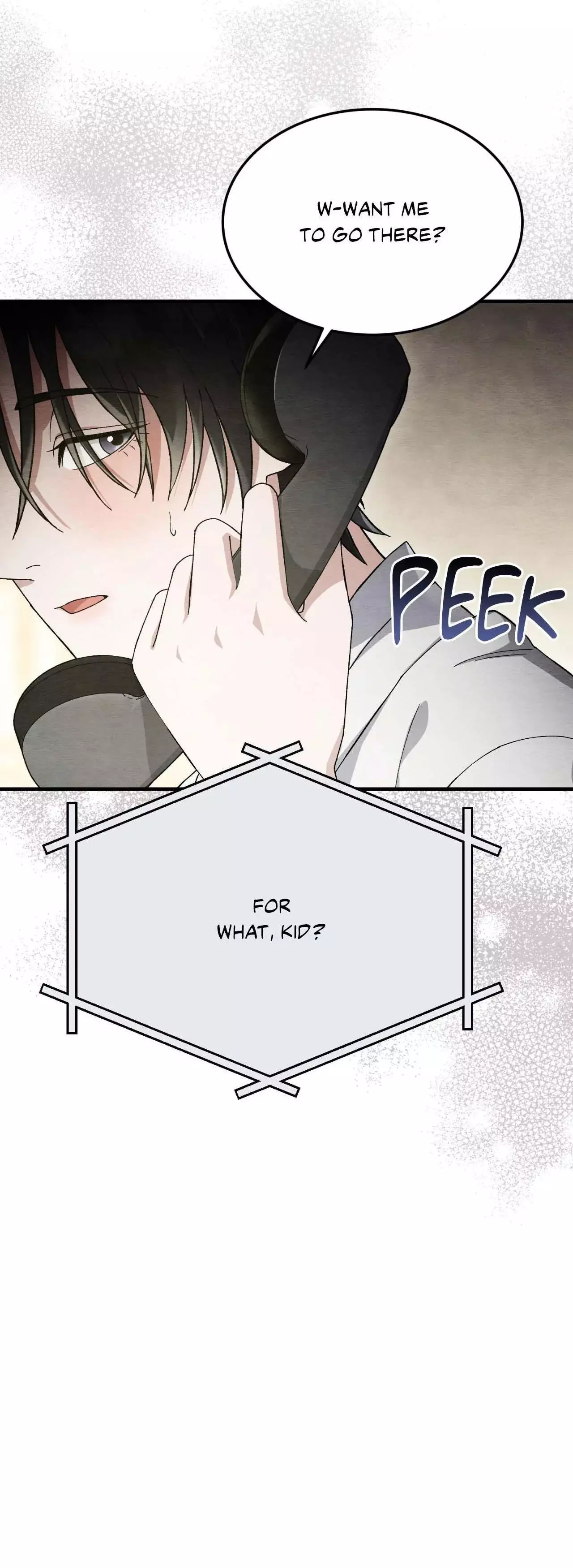 Piercing Stab Chapter 28 - Page 23