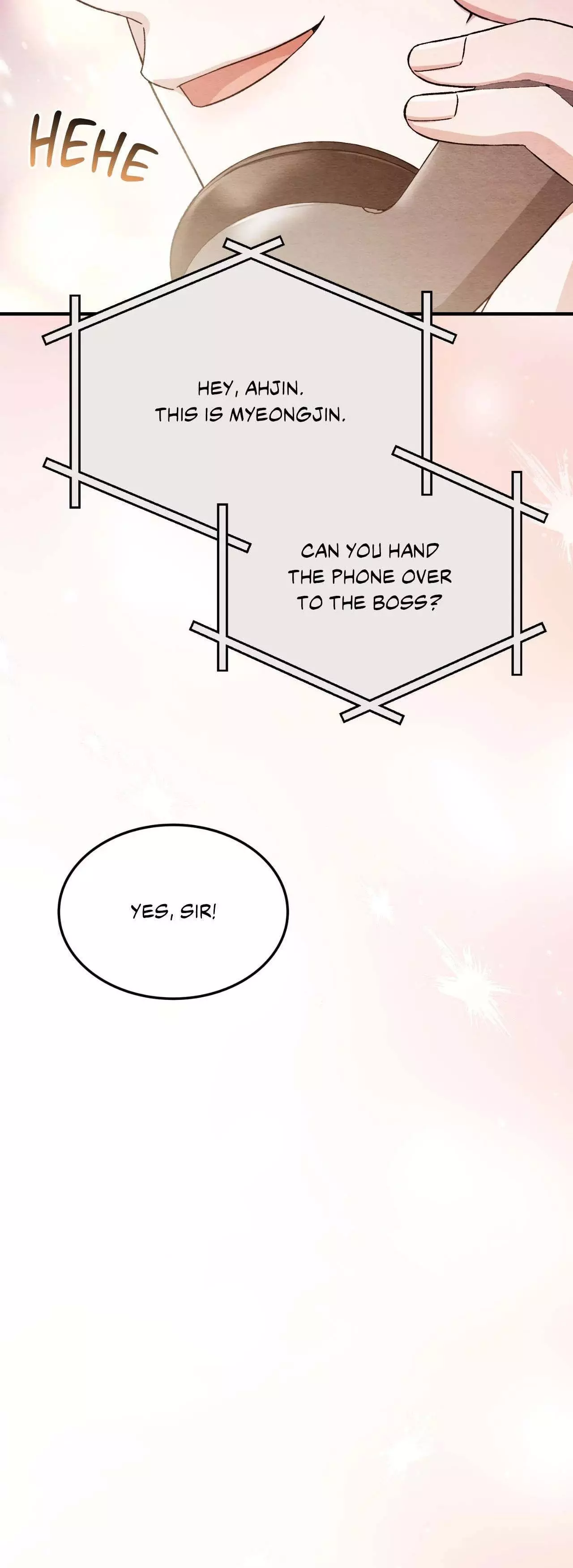 Piercing Stab Chapter 28 - Page 27