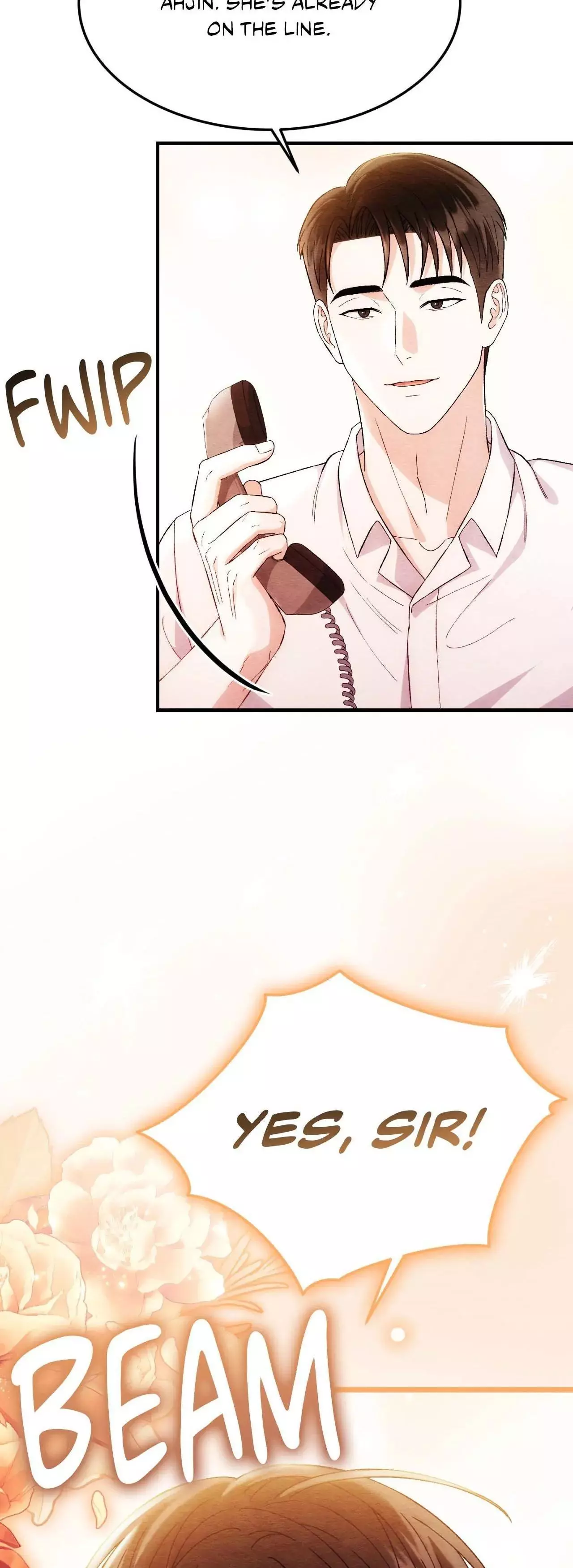 Piercing Stab Chapter 28 - Page 30