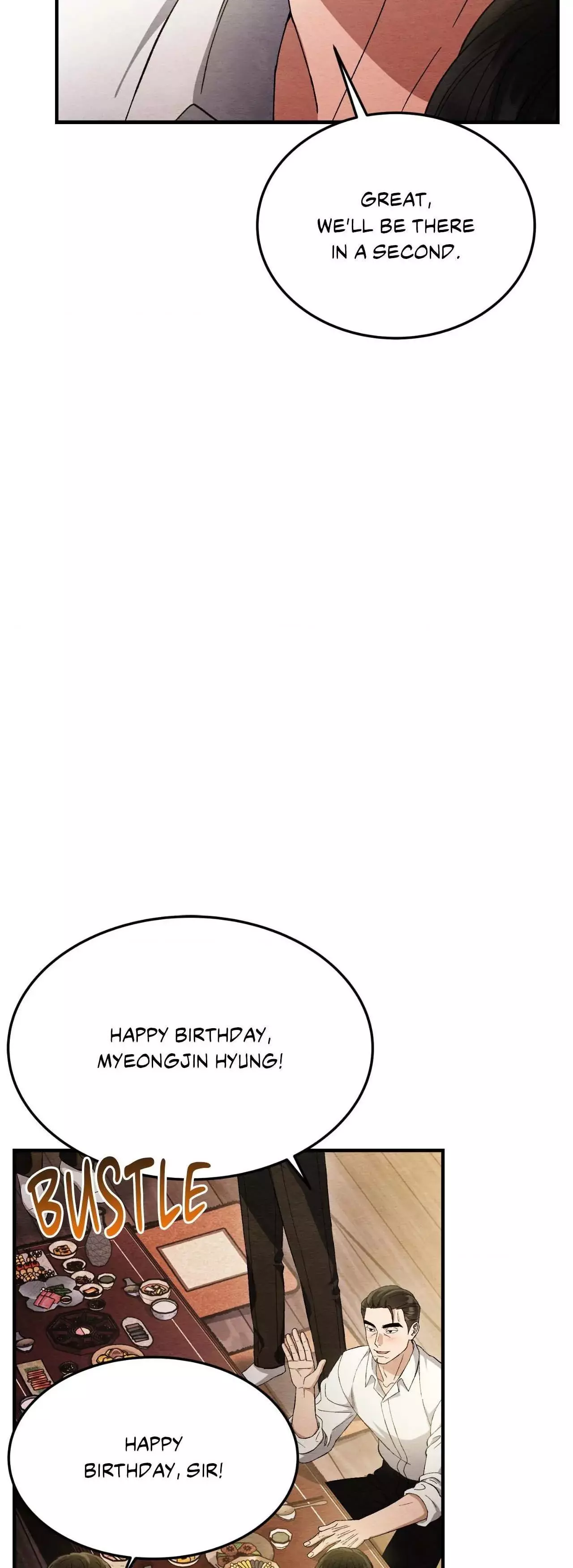 Piercing Stab Chapter 28 - Page 38