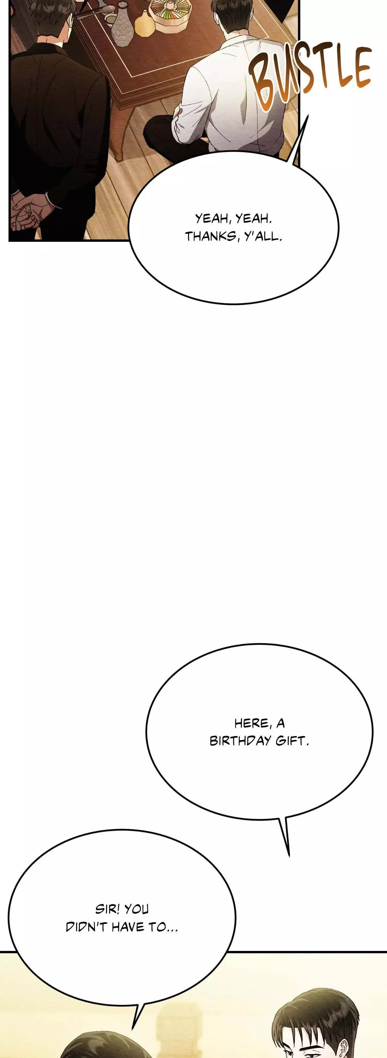 Piercing Stab Chapter 28 - Page 39