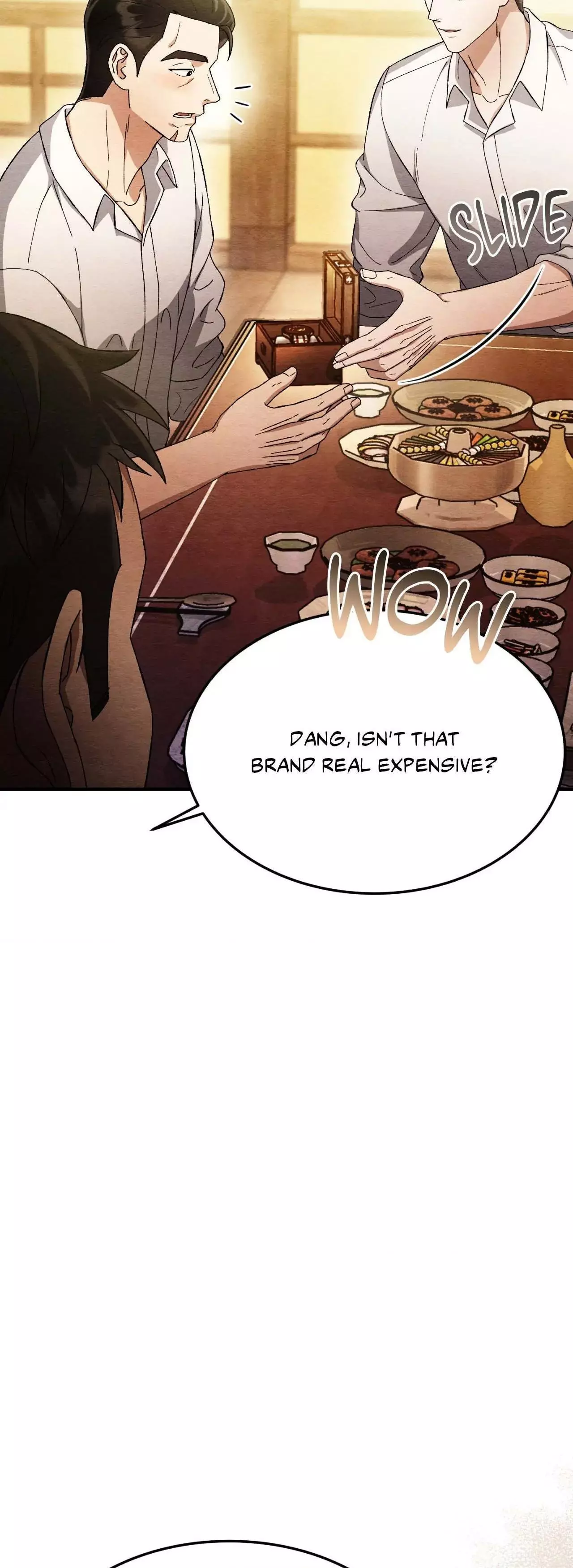 Piercing Stab Chapter 28 - Page 40