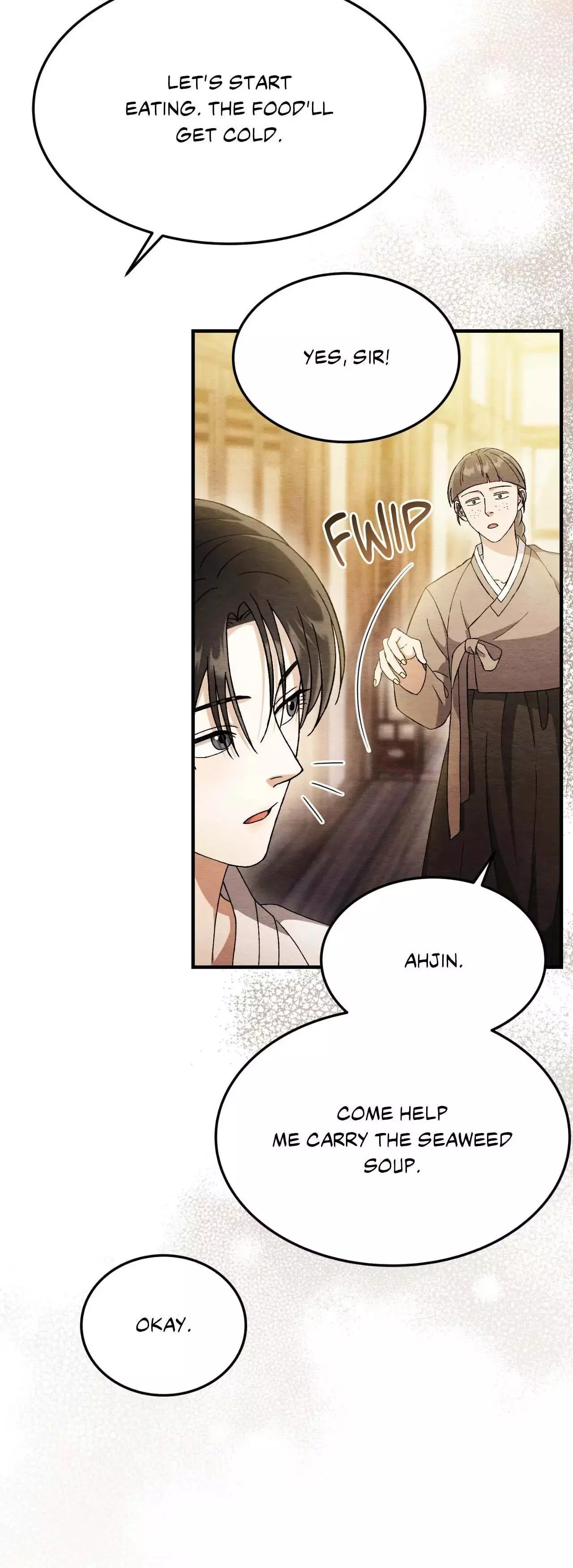 Piercing Stab Chapter 28 - Page 41