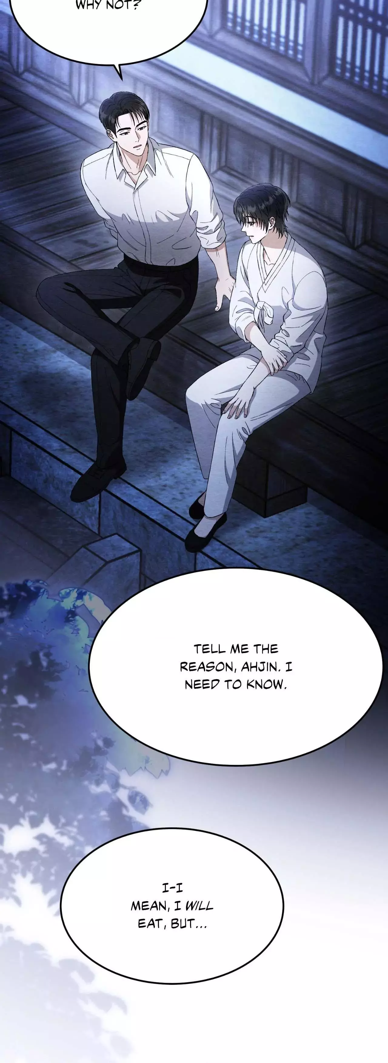 Piercing Stab Chapter 28 - Page 46