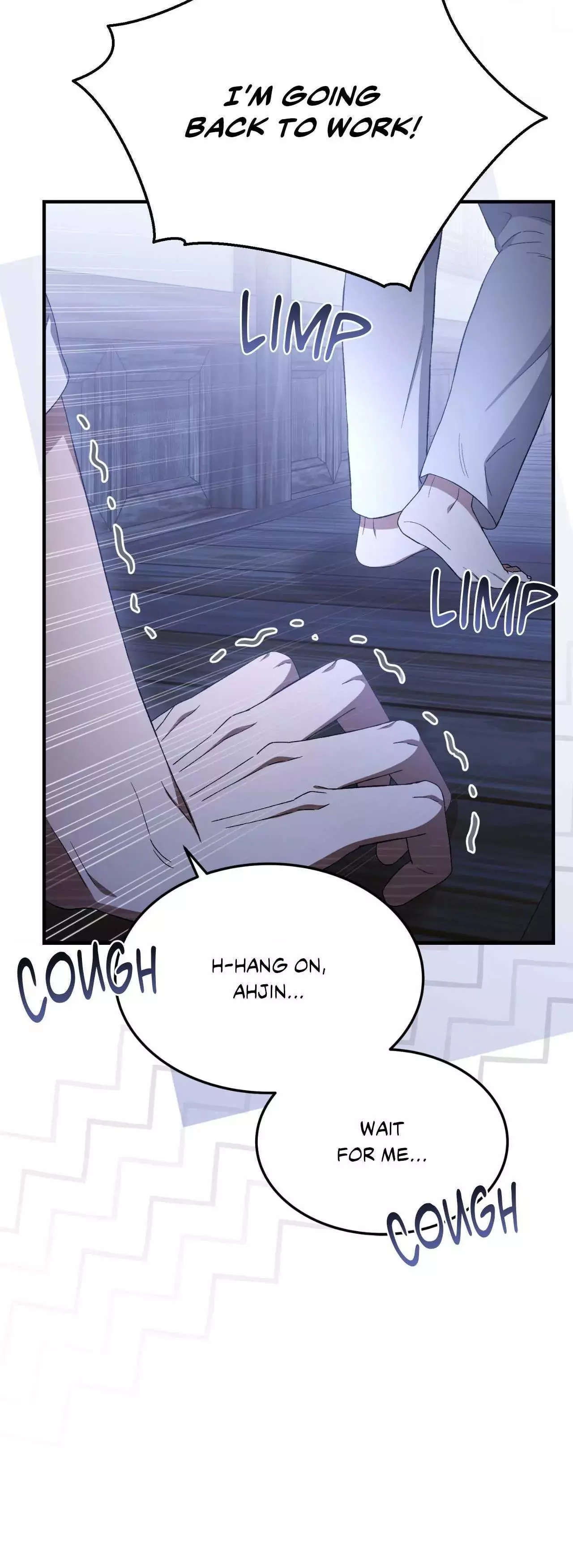 Piercing Stab Chapter 28 - Page 64