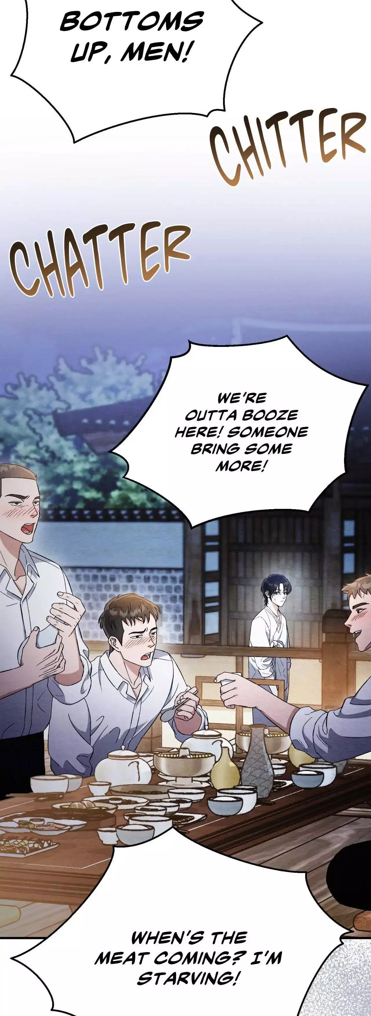 Piercing Stab Chapter 28 - Page 66