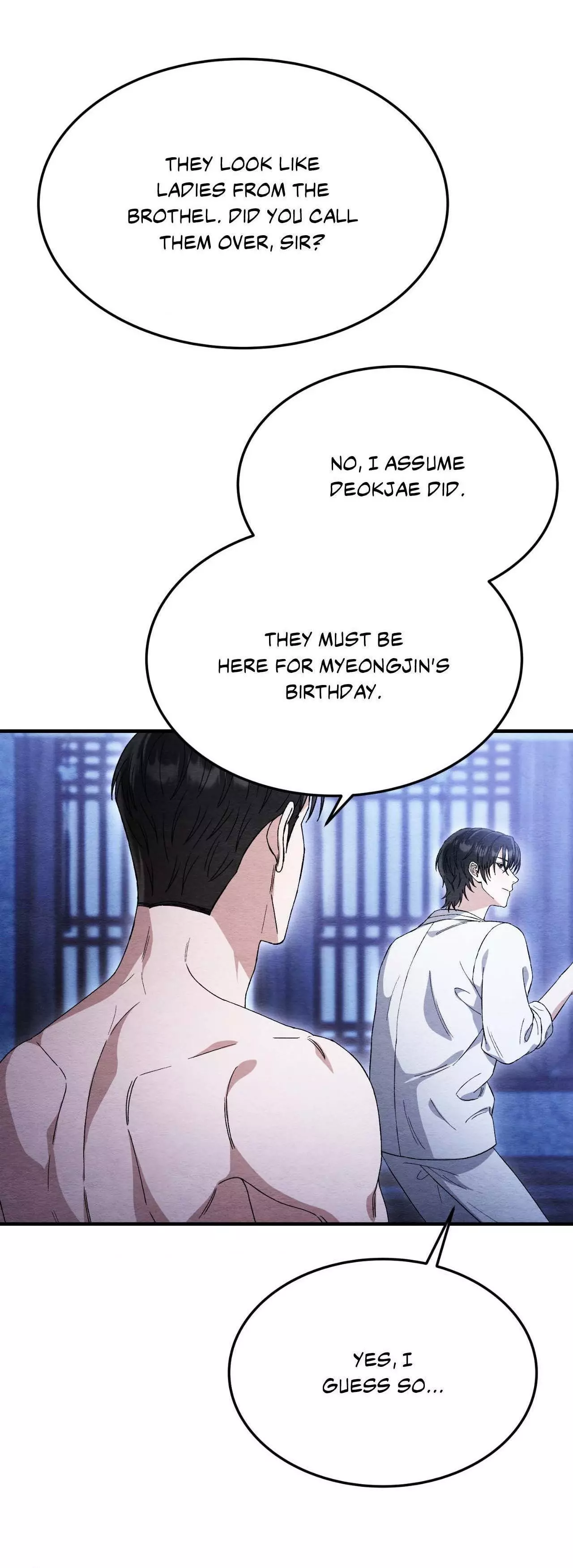 Piercing Stab Chapter 29 - Page 4