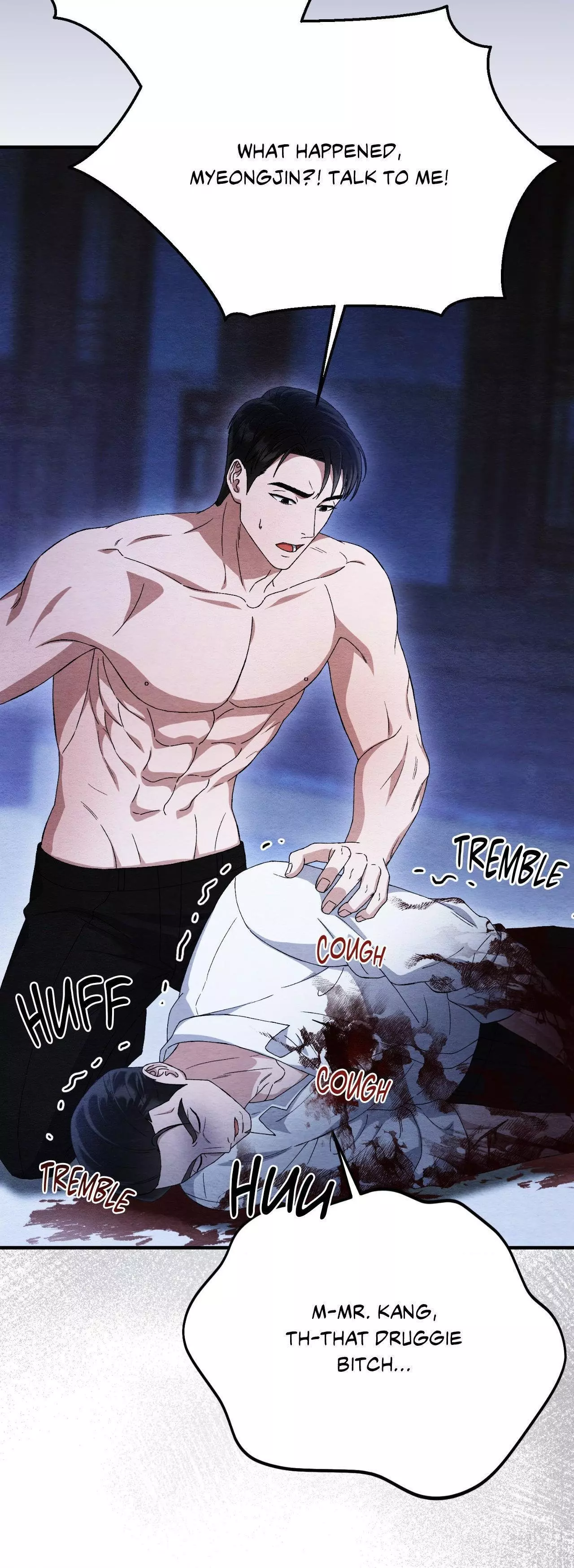 Piercing Stab Chapter 29 - Page 28