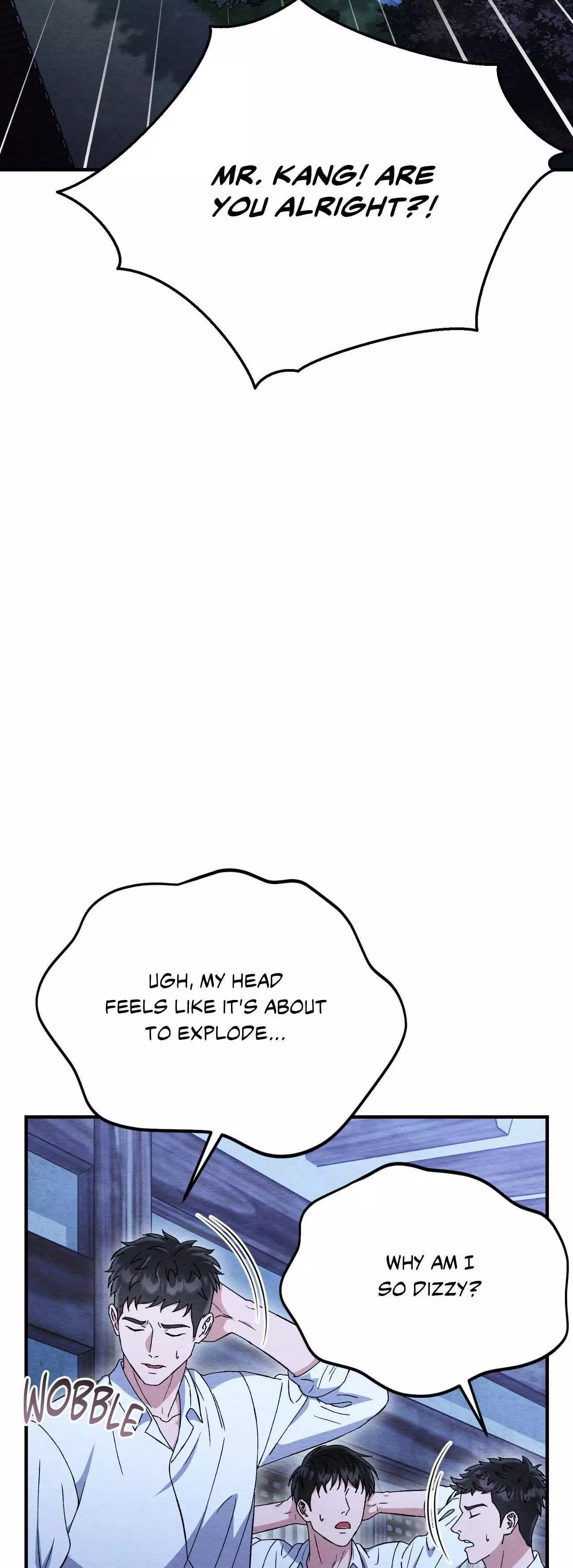 Piercing Stab Chapter 29 - Page 31