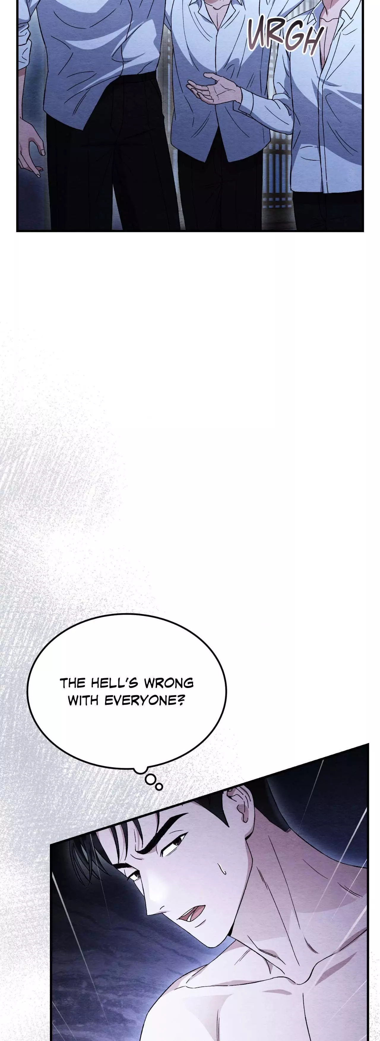 Piercing Stab Chapter 29 - Page 32