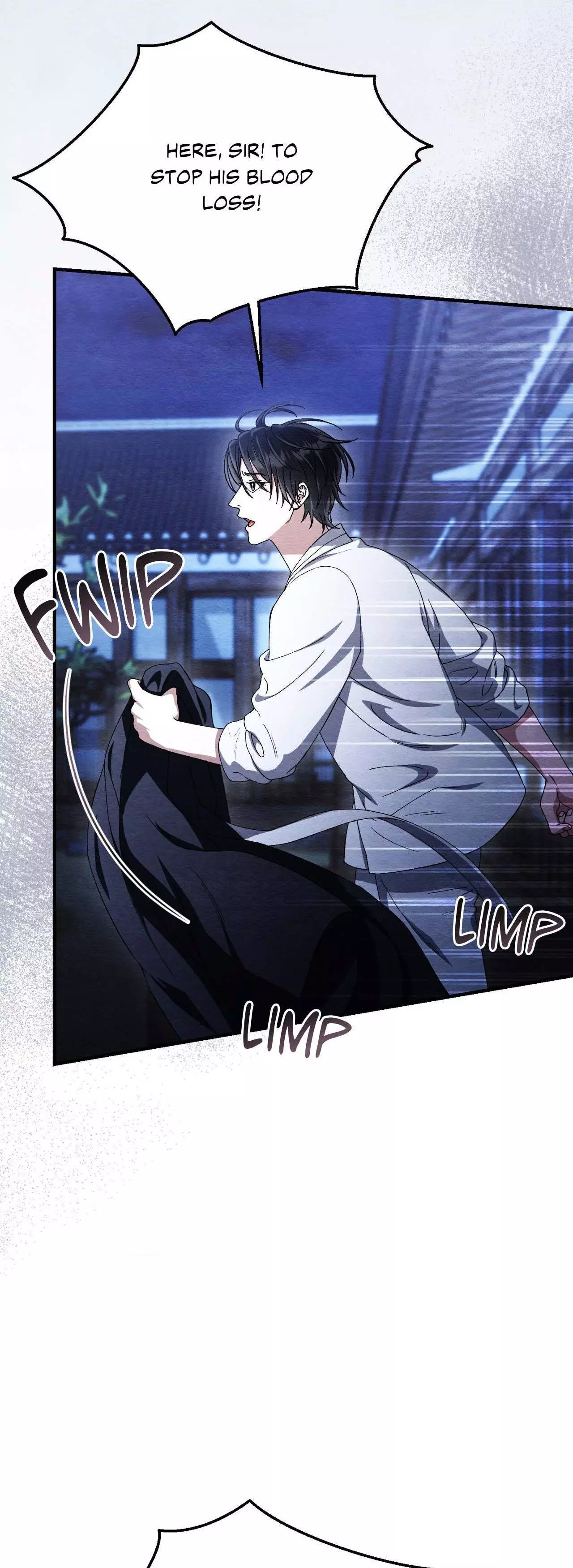 Piercing Stab Chapter 29 - Page 36