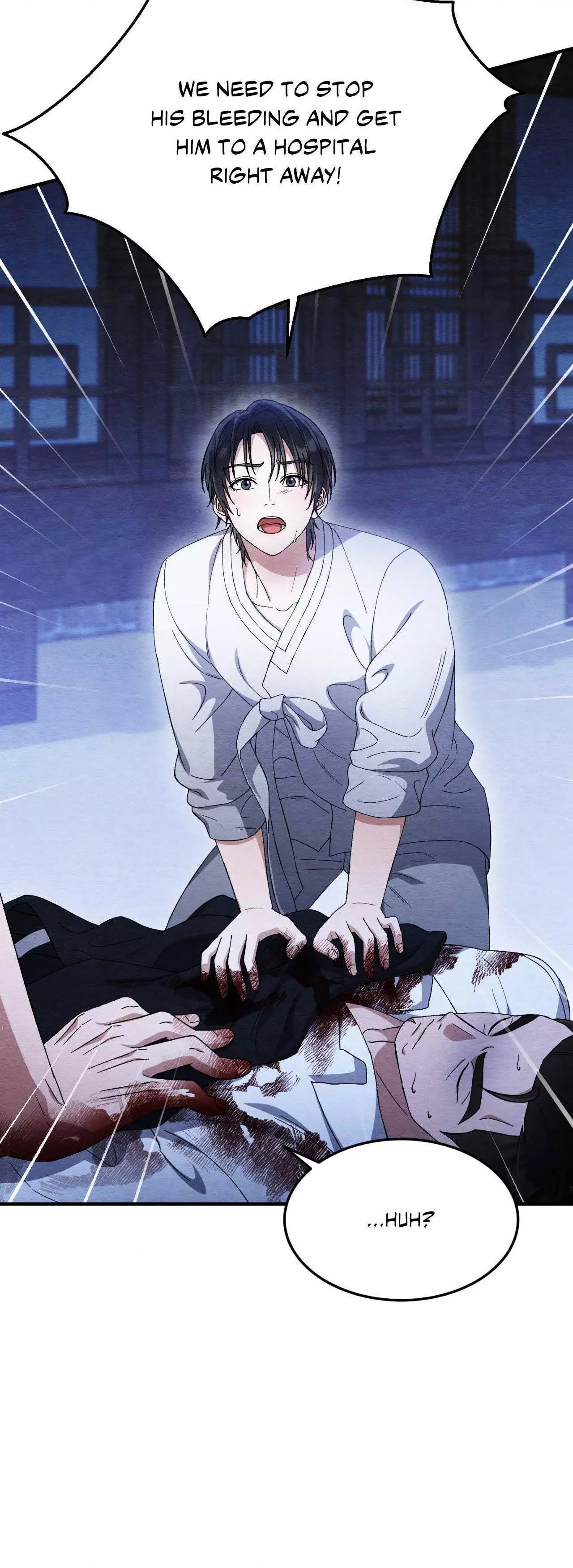 Piercing Stab Chapter 29 - Page 37