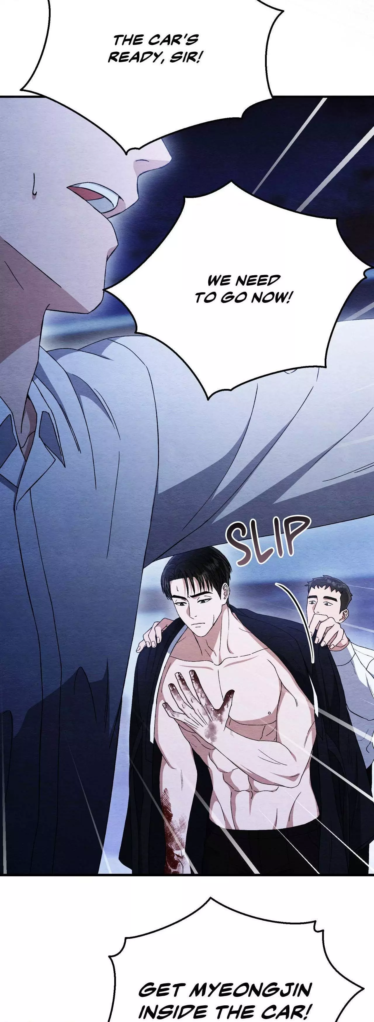 Piercing Stab Chapter 29 - Page 55