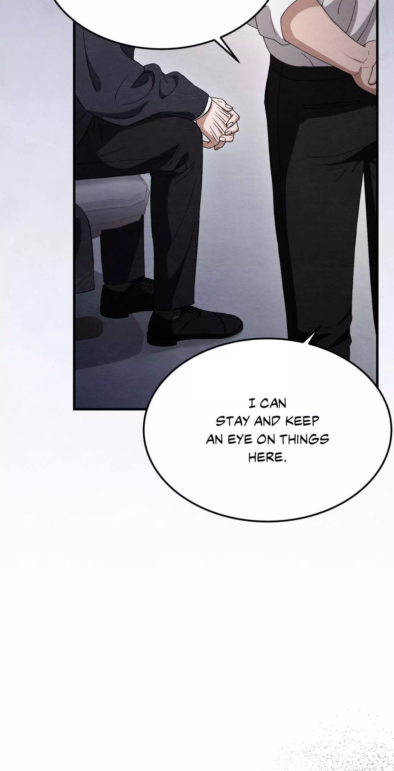 Piercing Stab Chapter 30 - Page 12