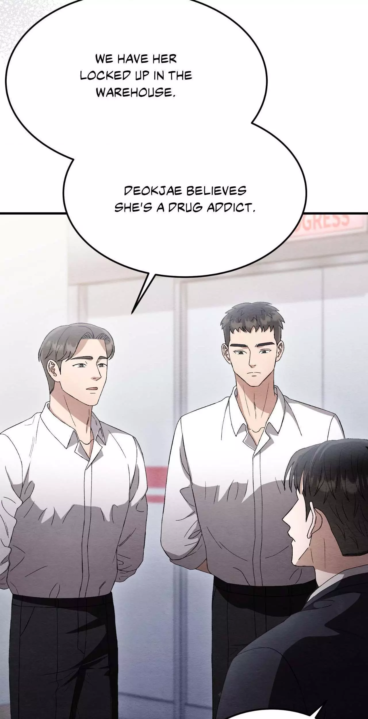 Piercing Stab Chapter 30 - Page 14