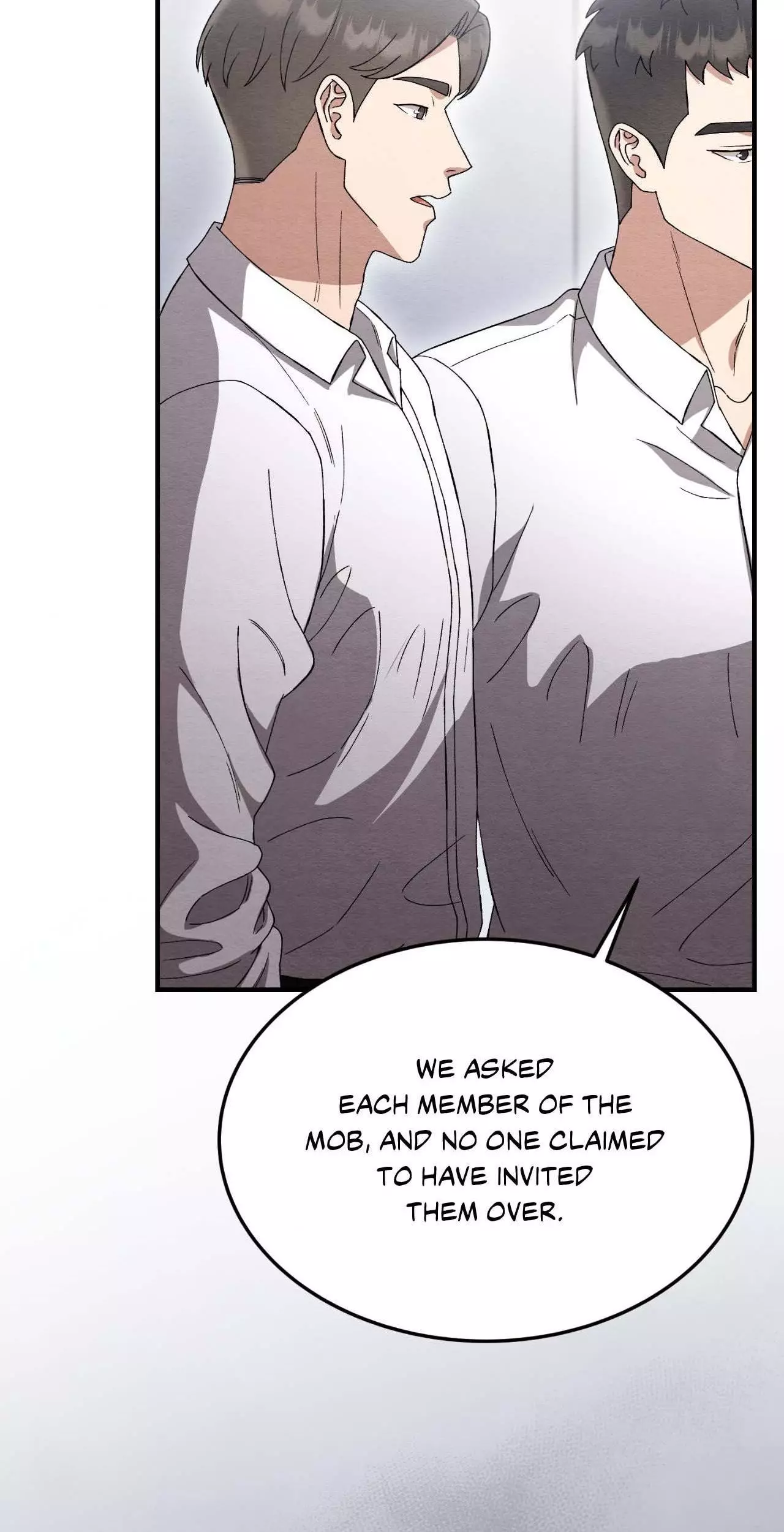 Piercing Stab Chapter 30 - Page 19