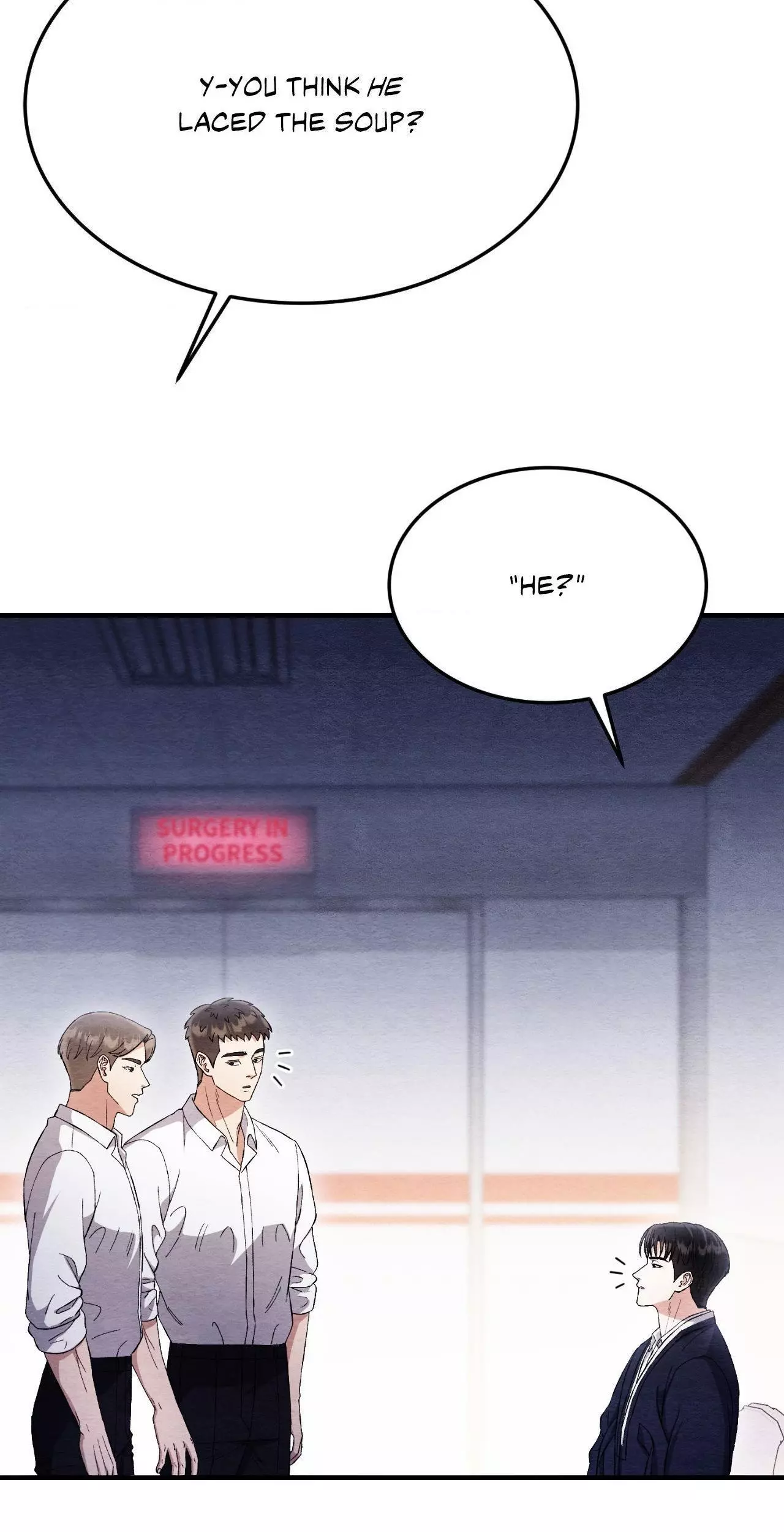 Piercing Stab Chapter 30 - Page 22