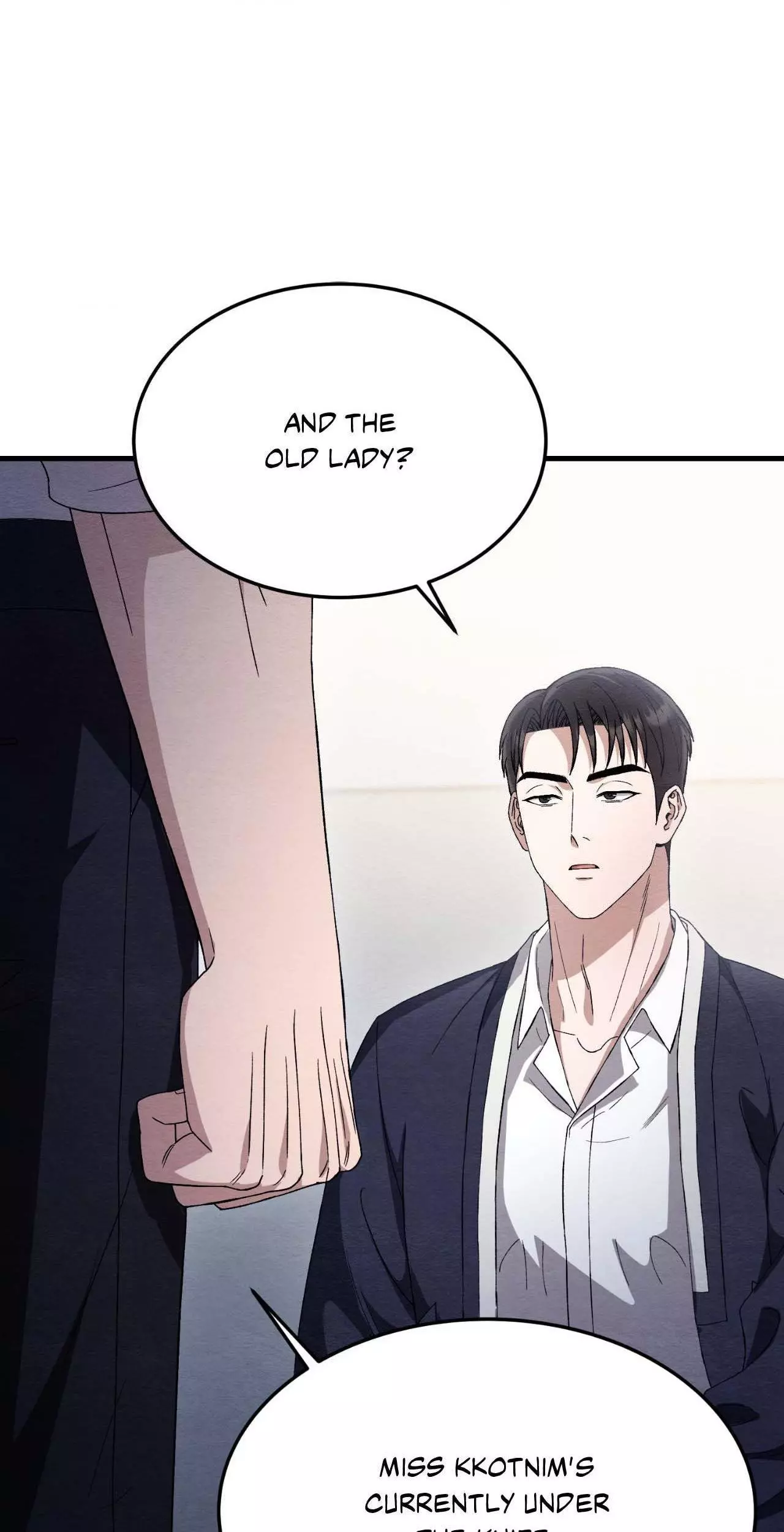 Piercing Stab Chapter 30 - Page 31