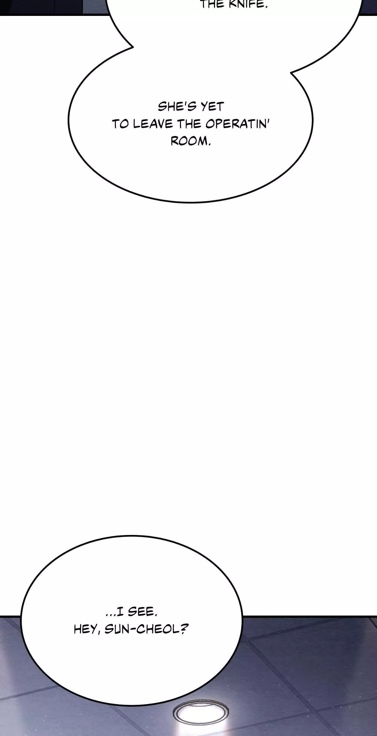 Piercing Stab Chapter 30 - Page 32