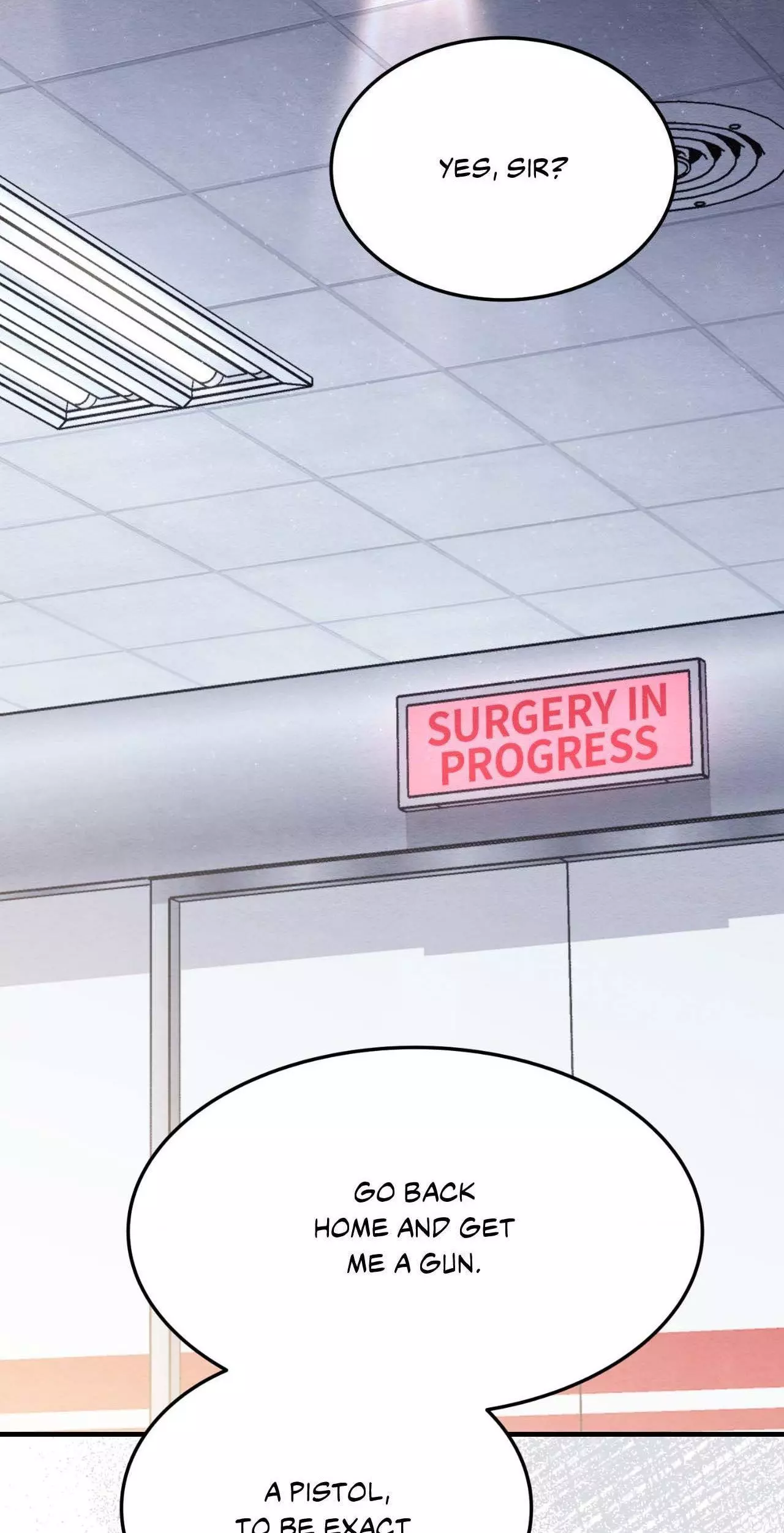 Piercing Stab Chapter 30 - Page 33