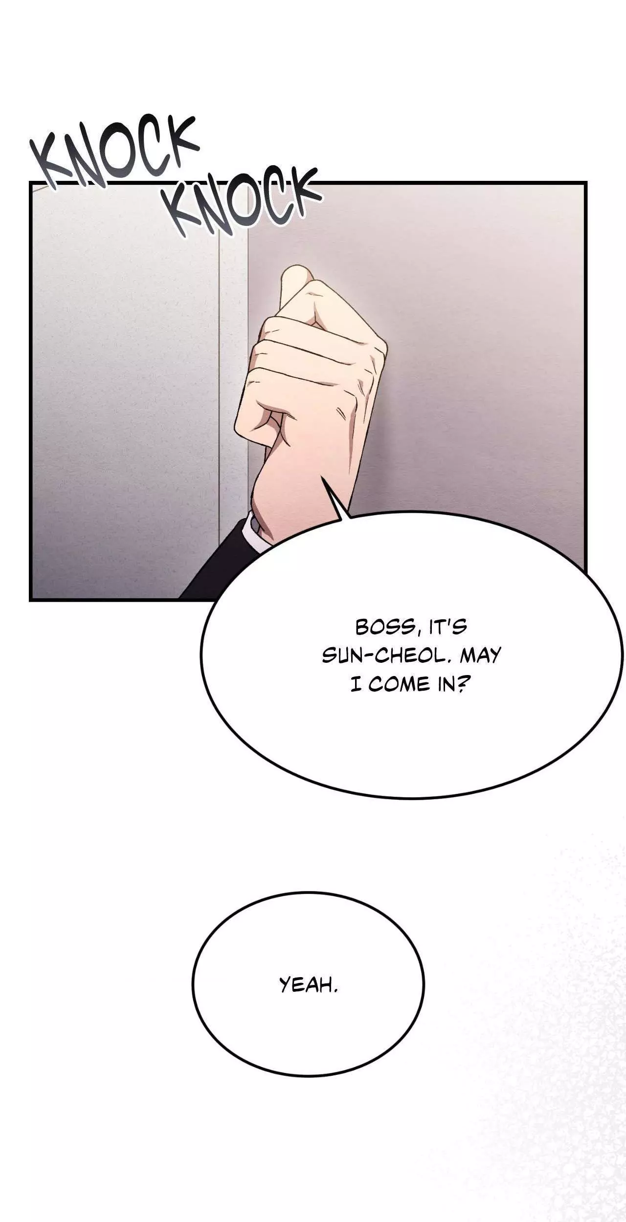 Piercing Stab Chapter 30 - Page 45