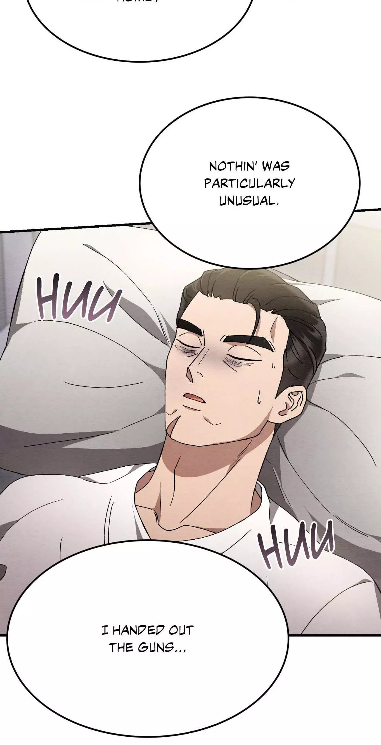 Piercing Stab Chapter 30 - Page 48