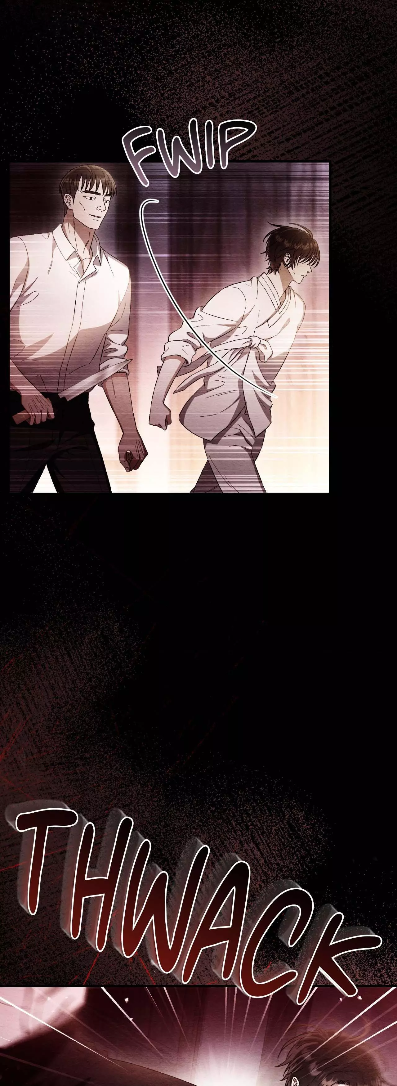 Piercing Stab Chapter 31 - Page 5